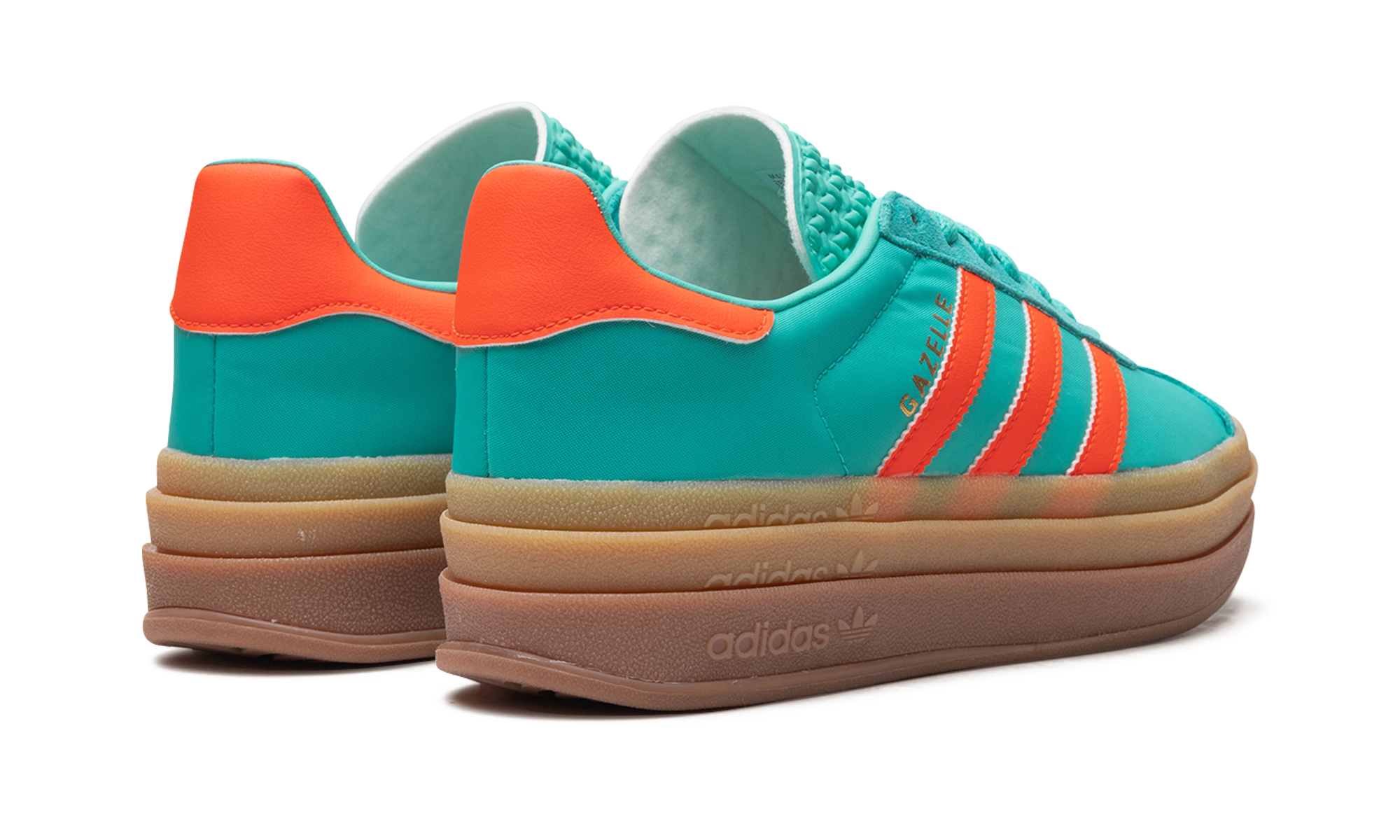 Gazelle Bold Women "Mint Rush Impact Orange"