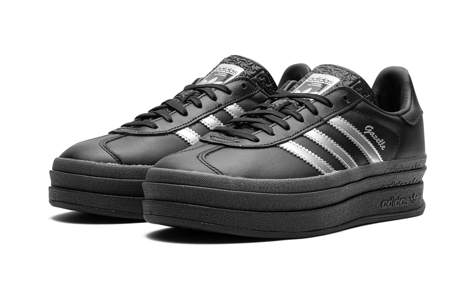 Gazelle Bold Women "Pride Pabllo Vittar - Core Black"