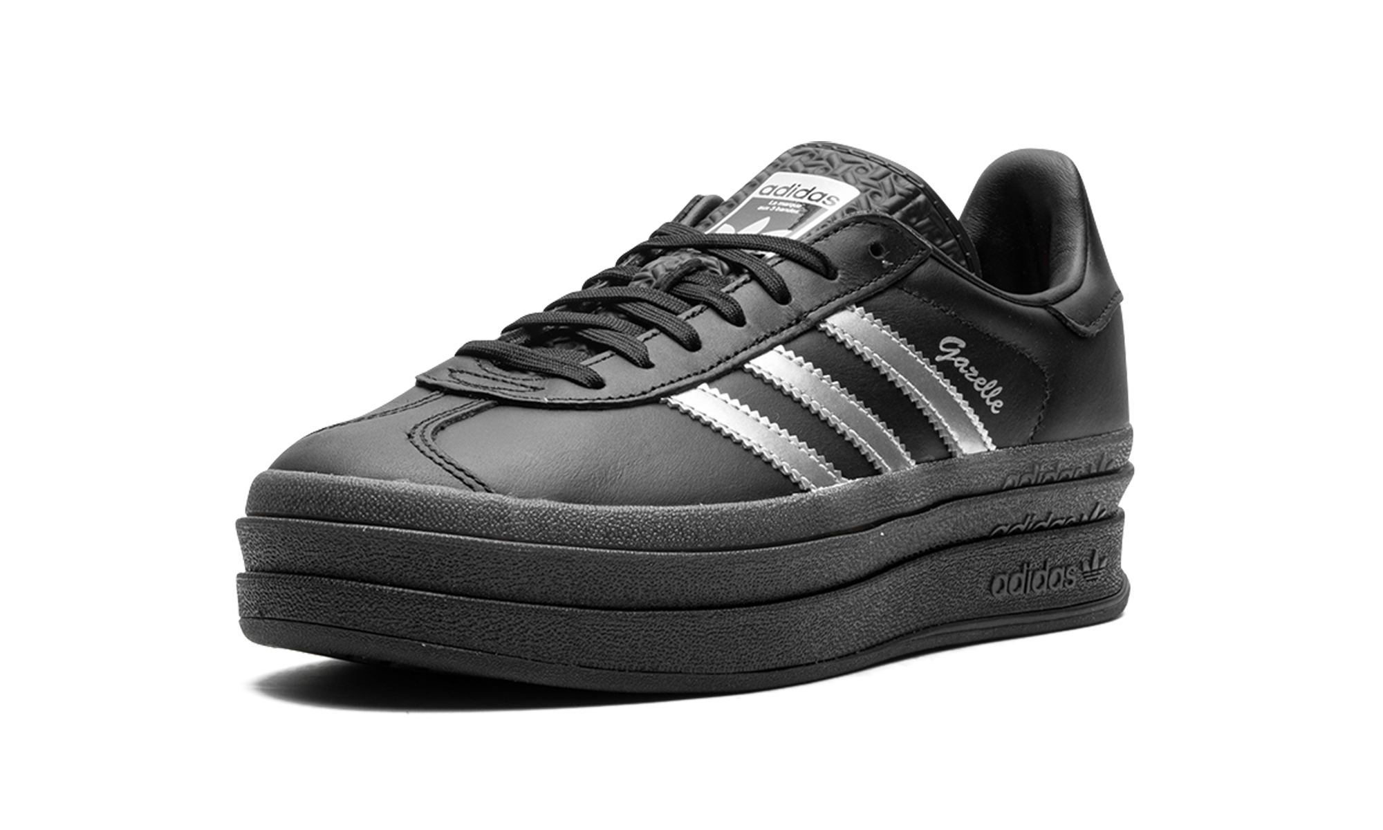 Gazelle Bold Women "Pride Pabllo Vittar - Core Black"