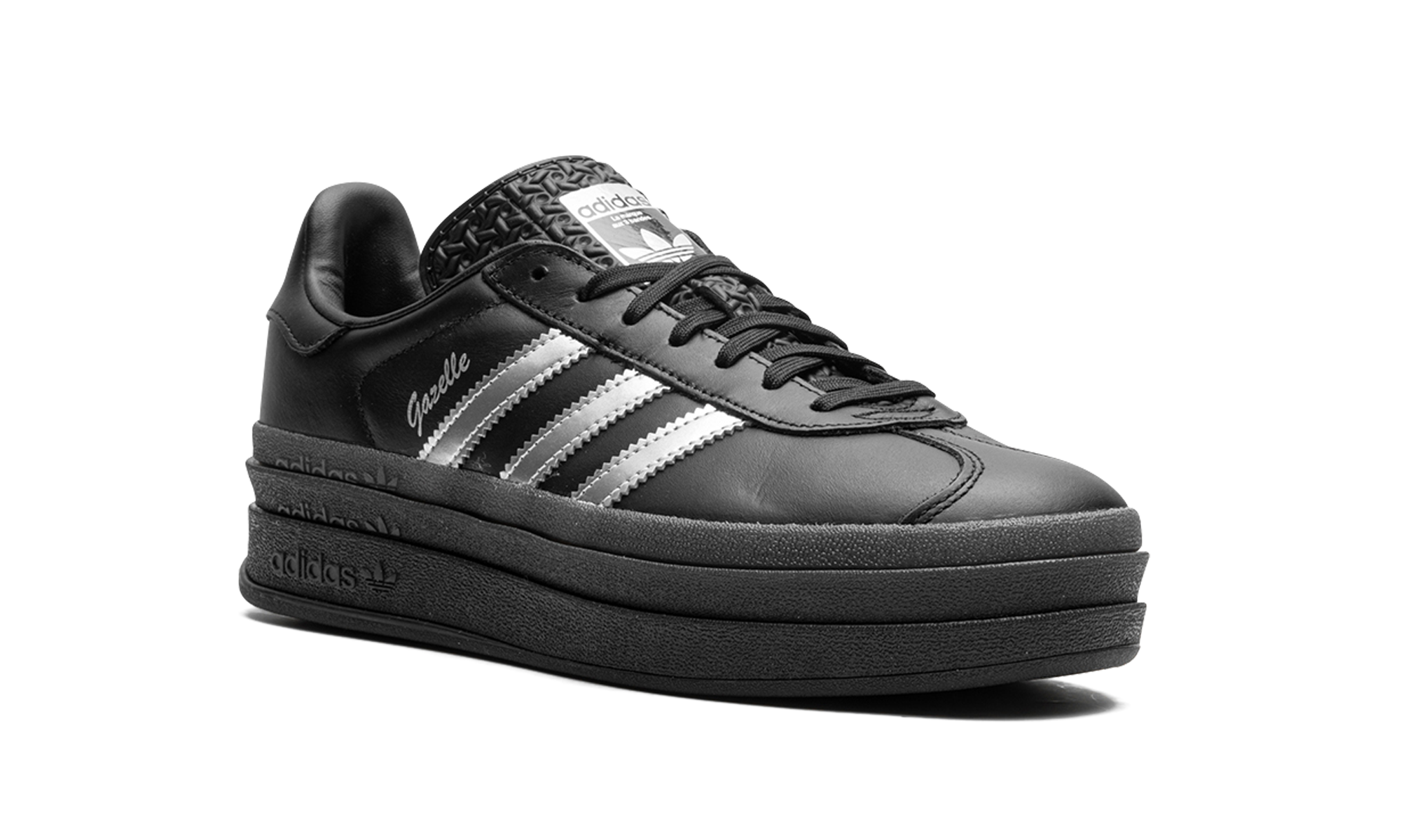 Gazelle Bold Women "Pride Pabllo Vittar - Core Black"