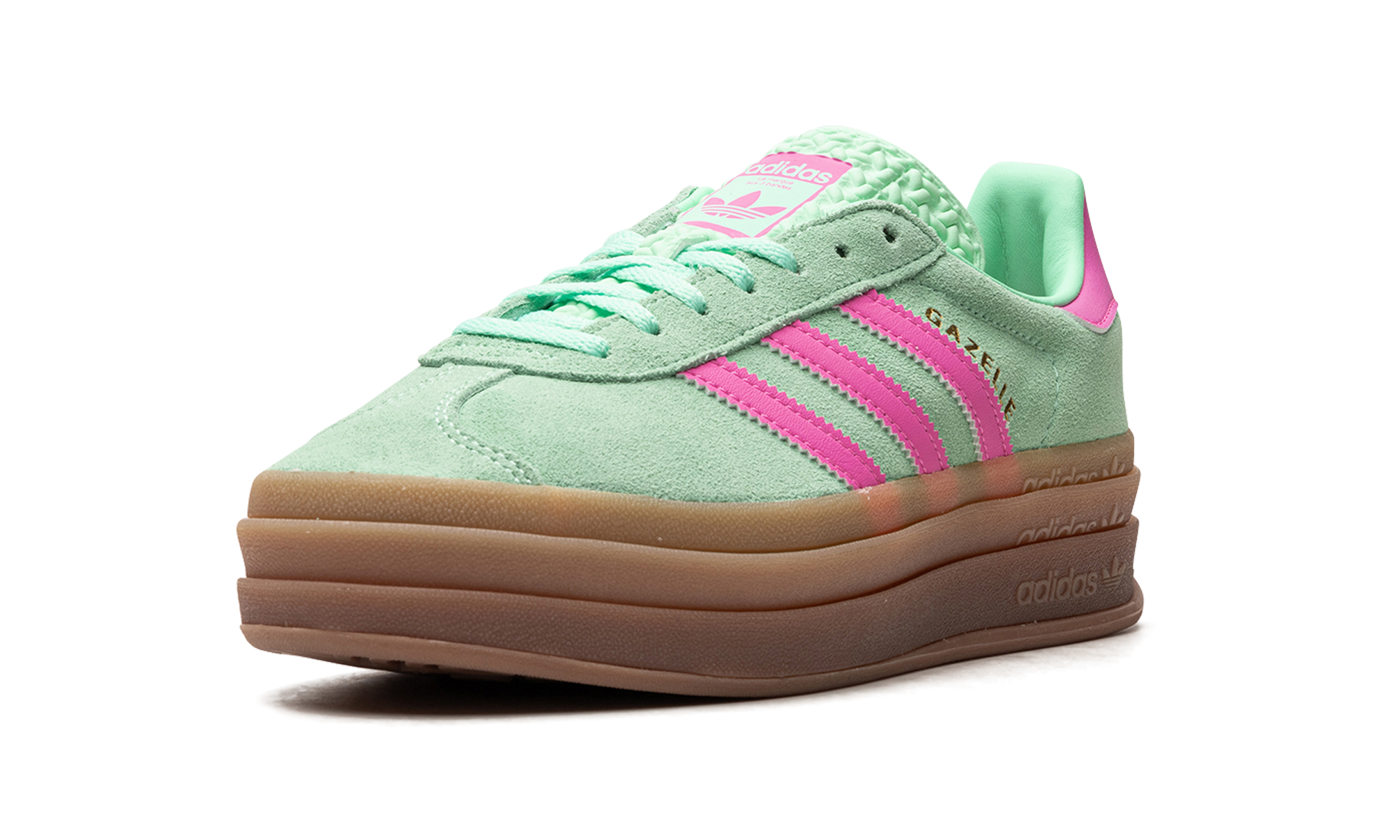 Gazelle Bold Women "Pulse Mint Pink"