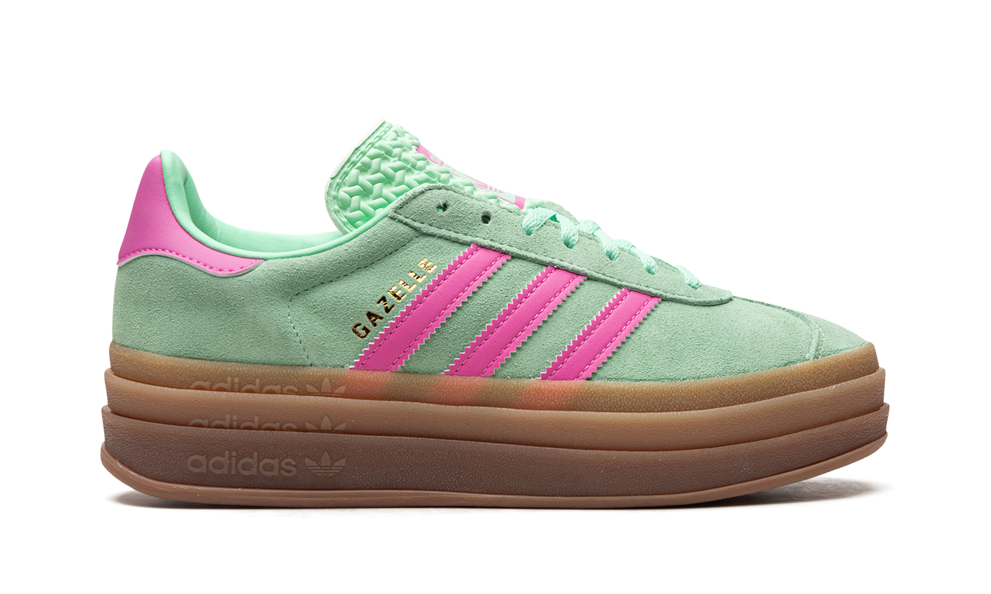 Gazelle Bold Women "Pulse Mint Pink"