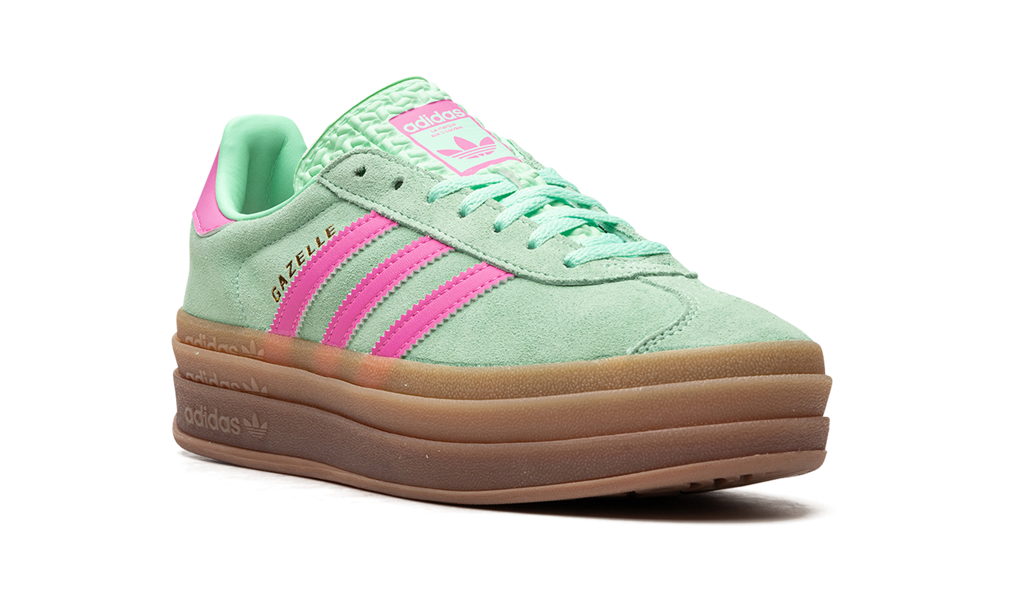 Gazelle Bold Women "Pulse Mint Pink"