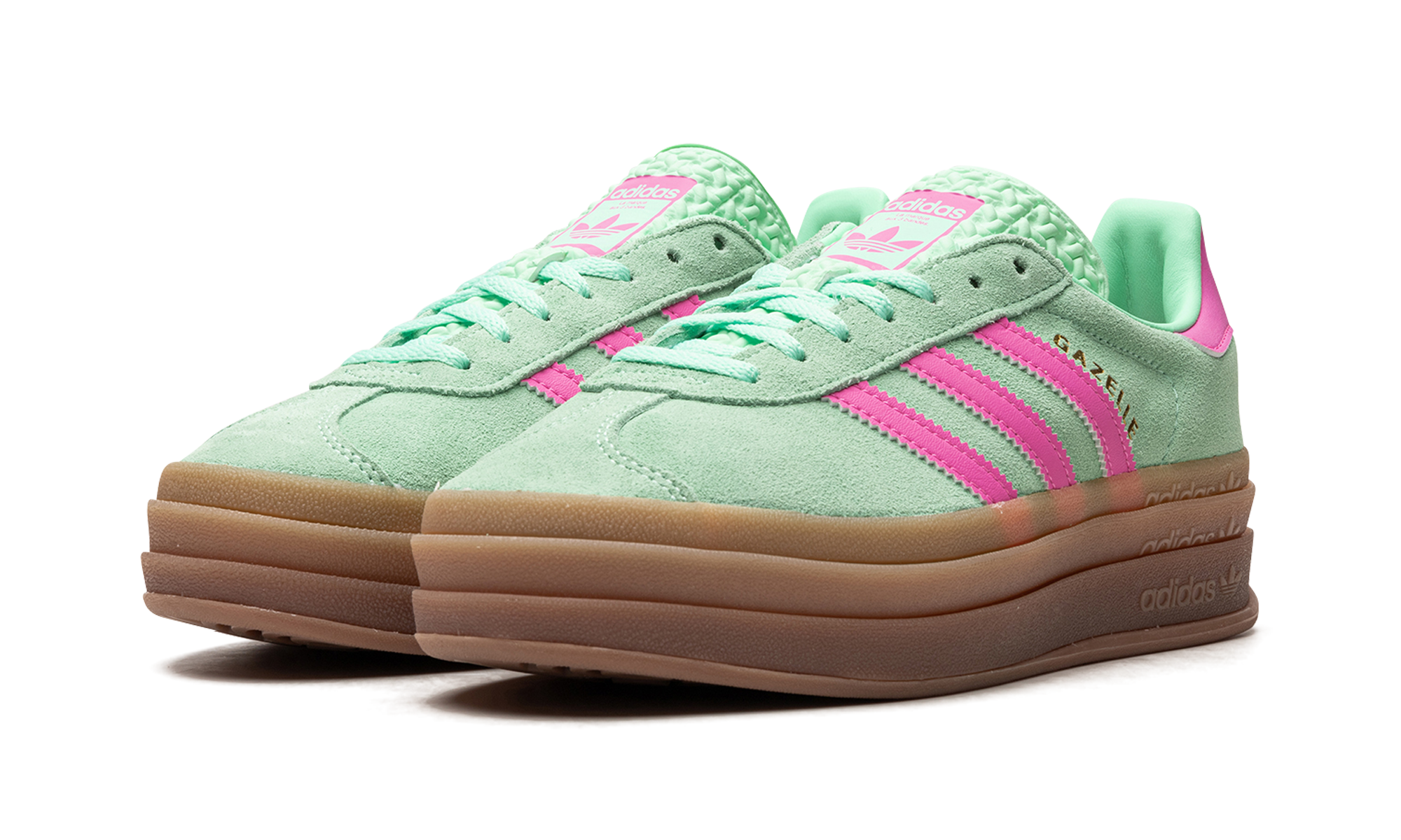 Gazelle Bold Women "Pulse Mint Pink"