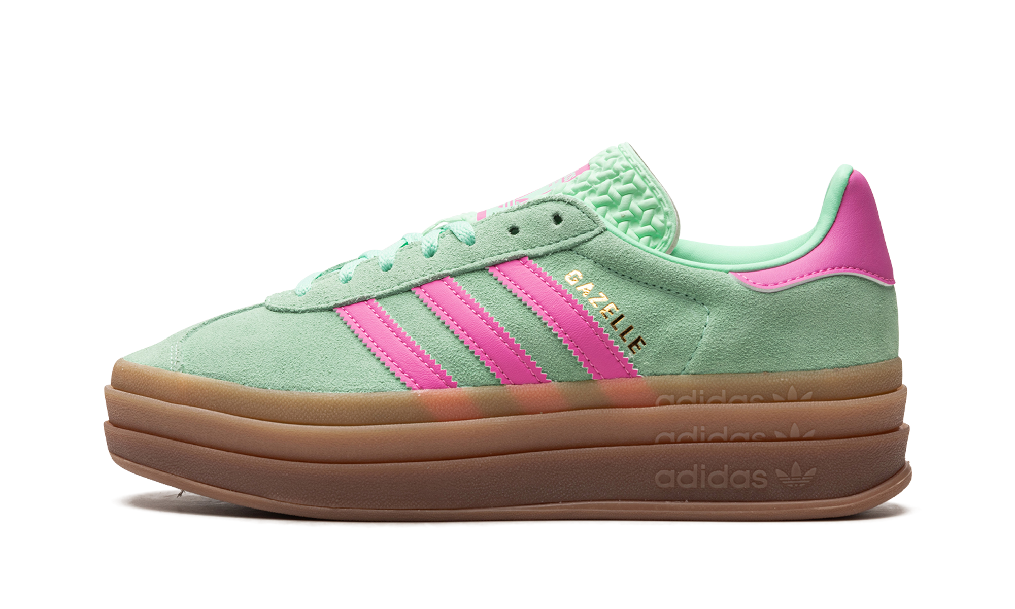 Gazelle Bold Women "Pulse Mint Pink"