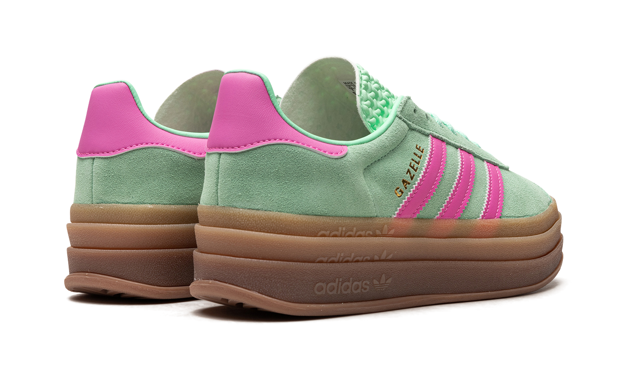 Gazelle Bold Women "Pulse Mint Pink"