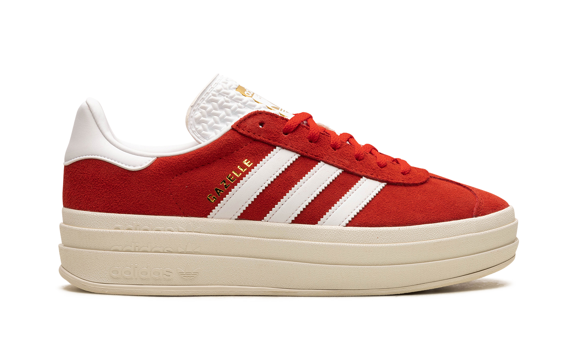 Gazelle Bold Women "Red"