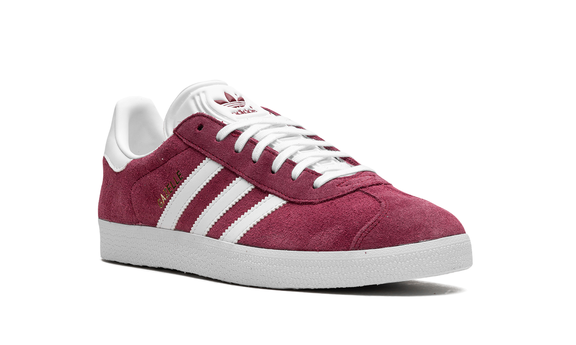 Gazelle "Burgundy / White"