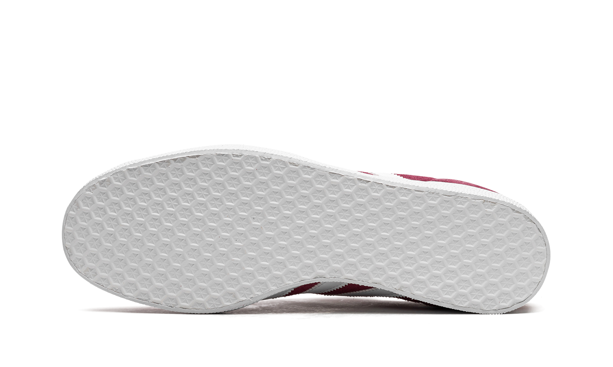 Gazelle "Burgundy / White"
