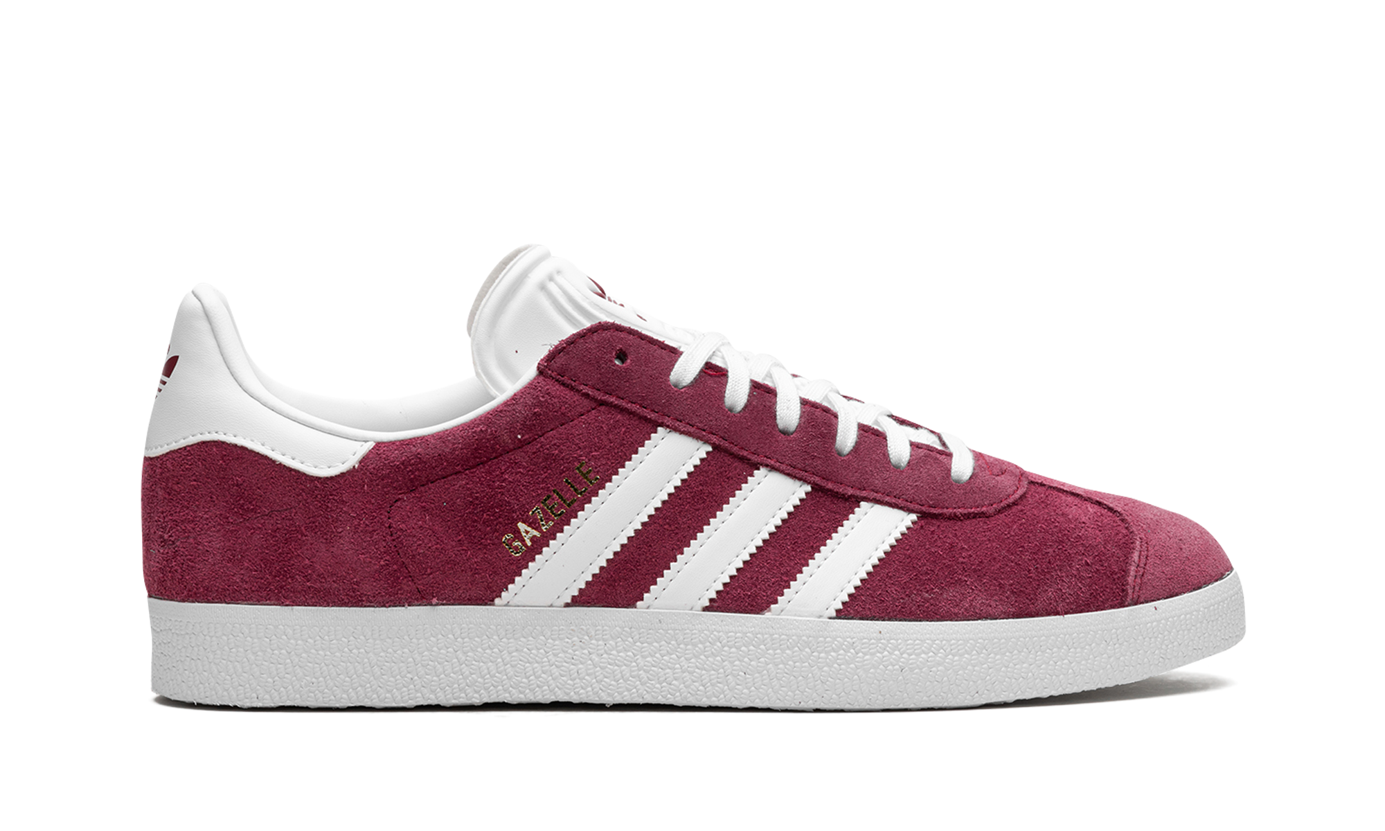 Gazelle "Burgundy / White"