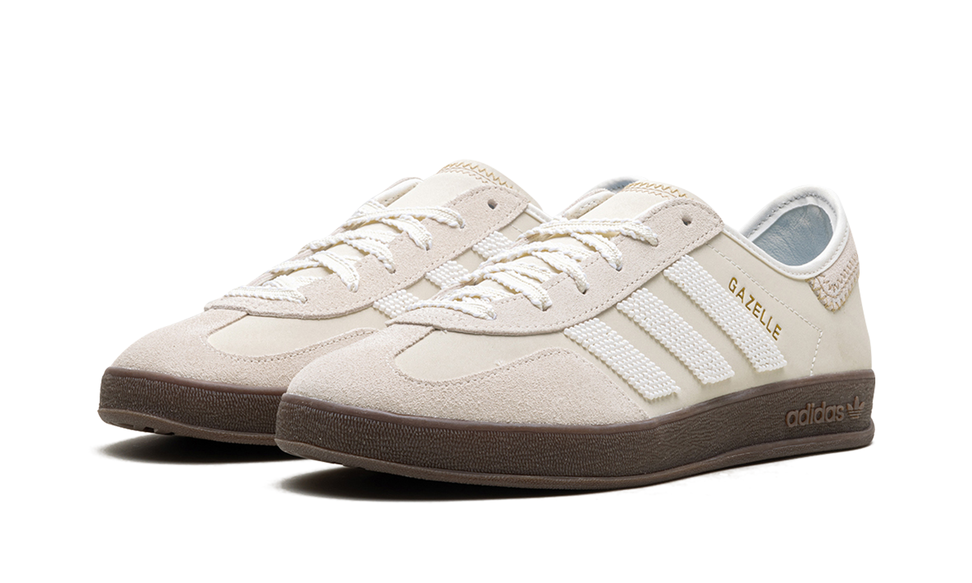 Gazelle "Clot - White"