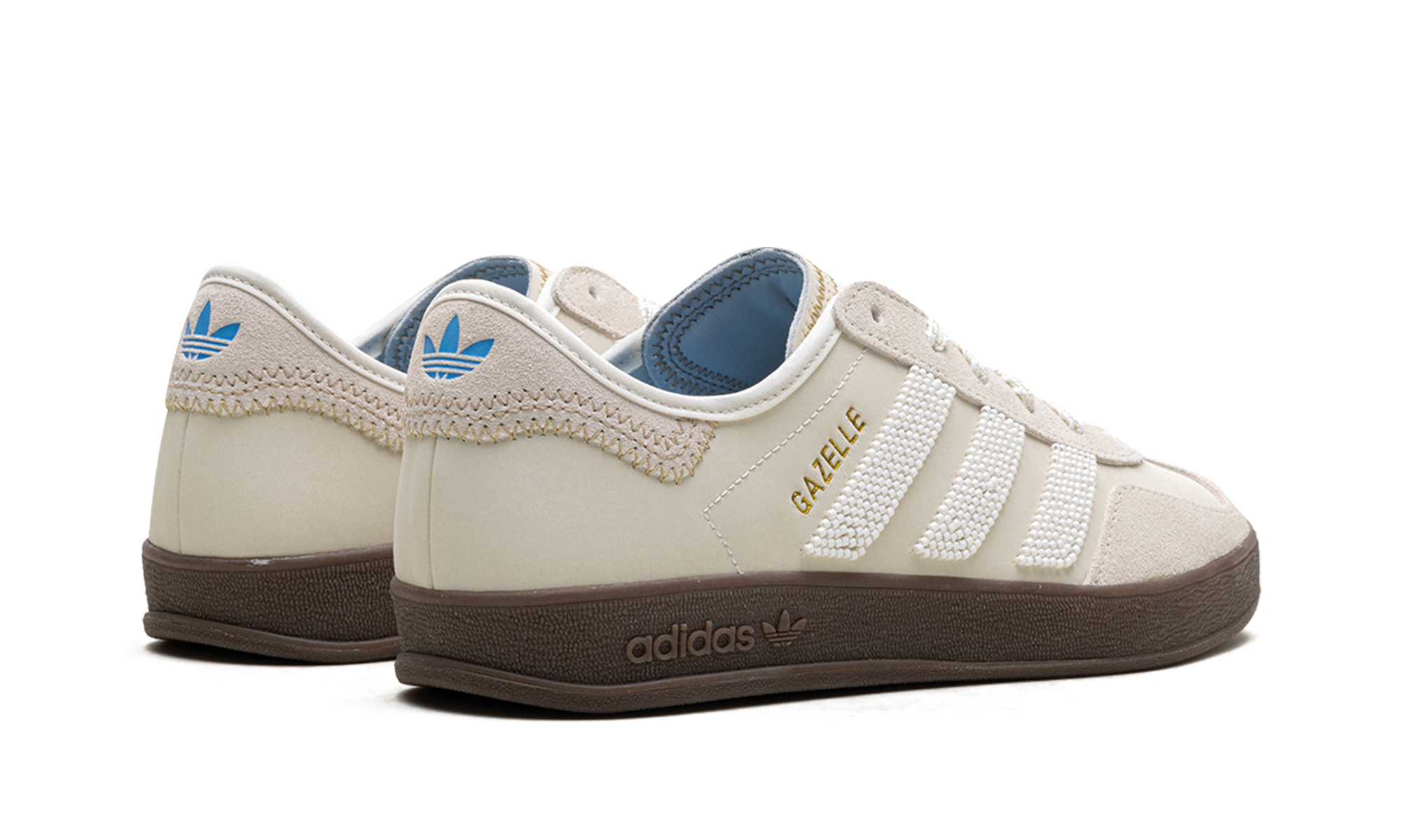 Gazelle "Clot - White"