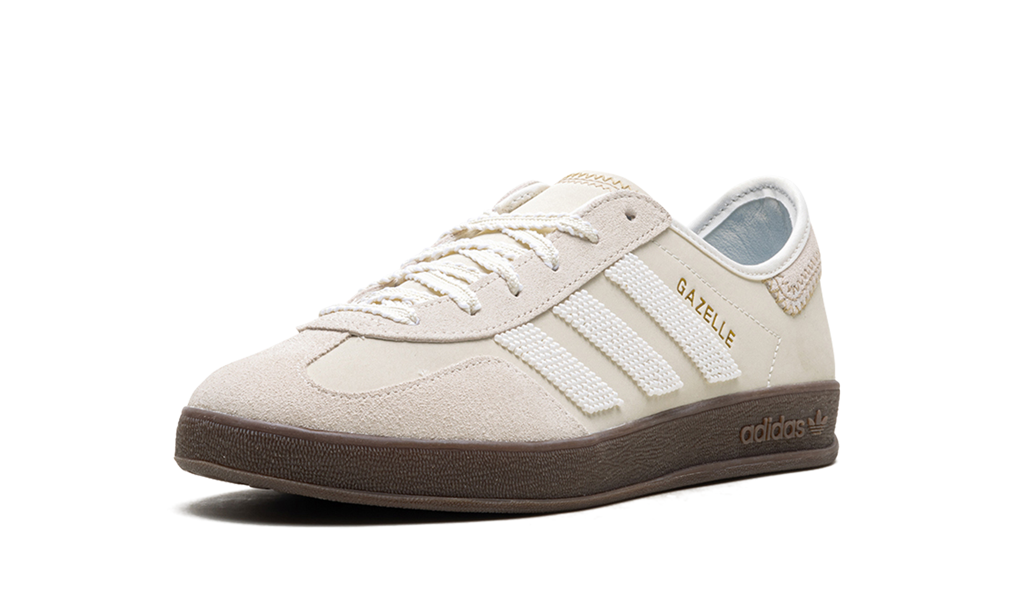 Gazelle "Clot - White"
