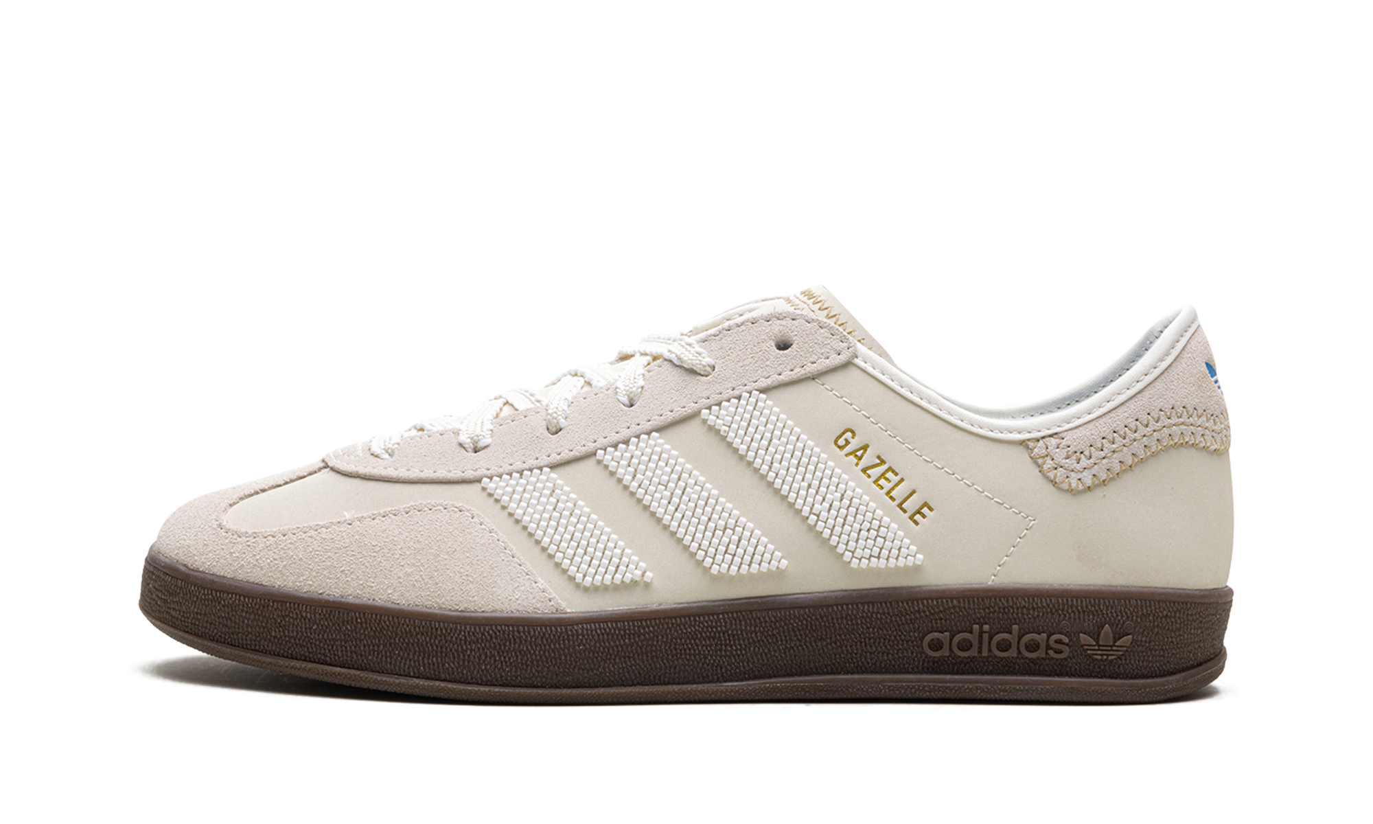 Gazelle "Clot - White"
