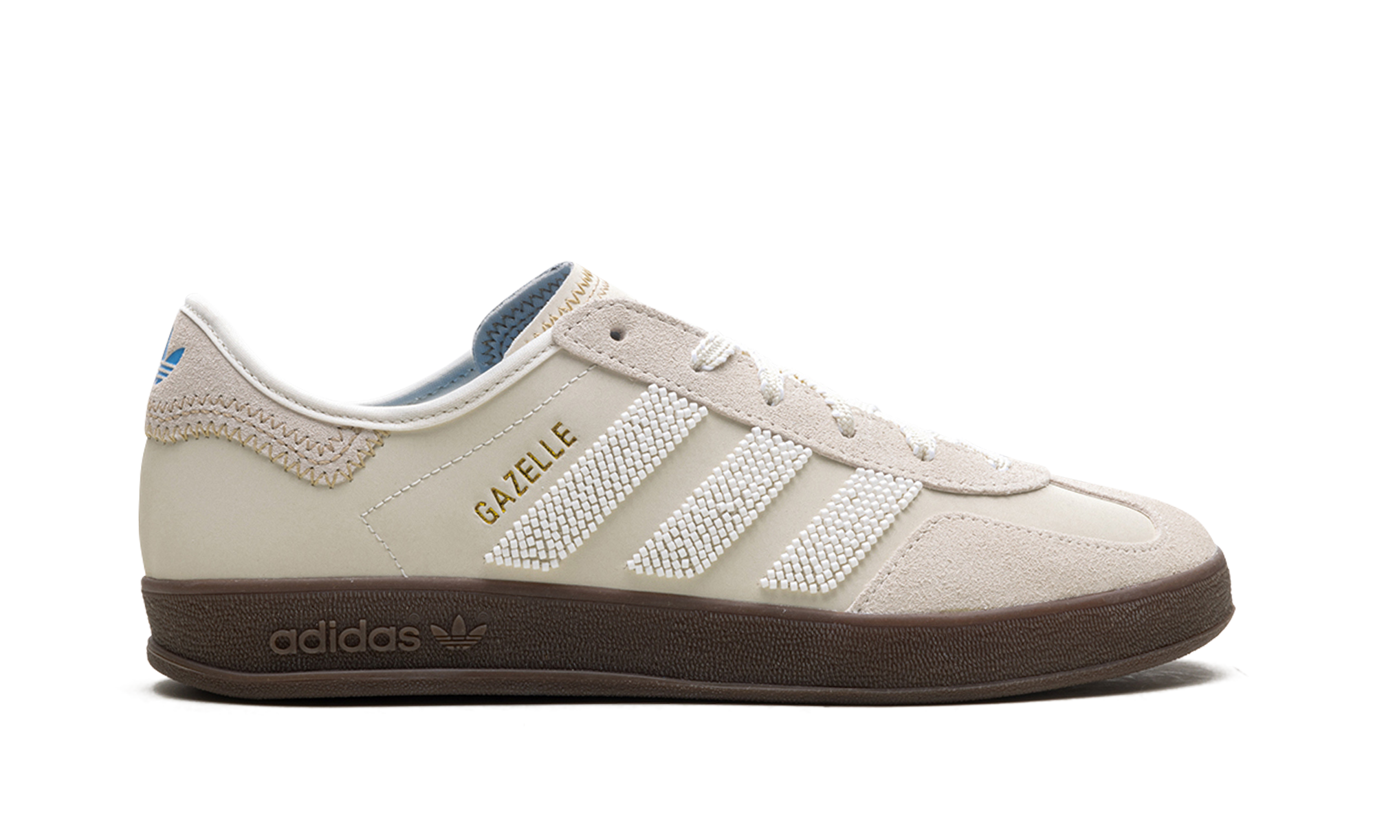 Gazelle "Clot - White"