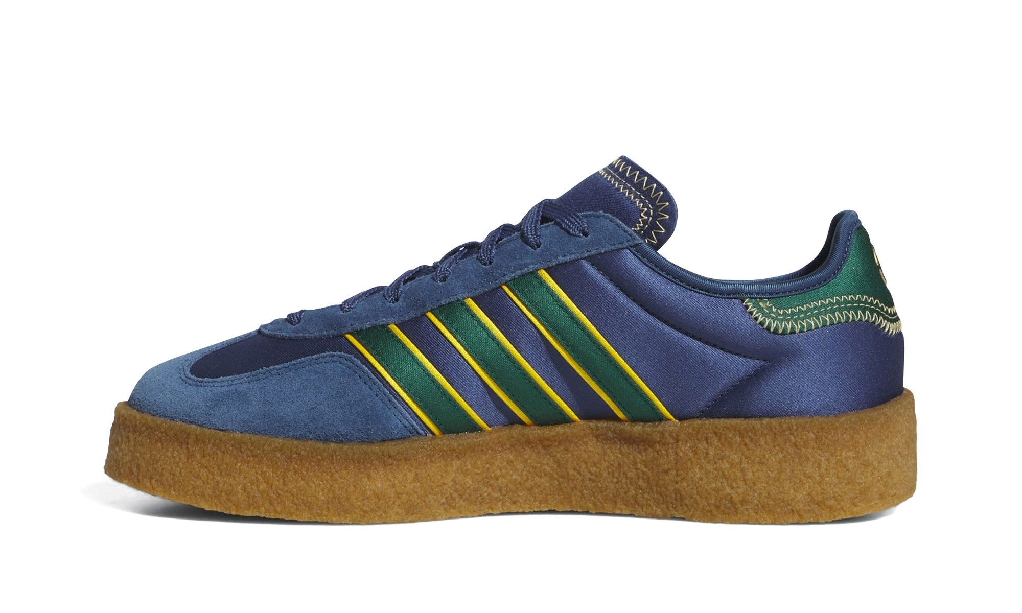 Gazelle Crepe "Clot - Night Marine"