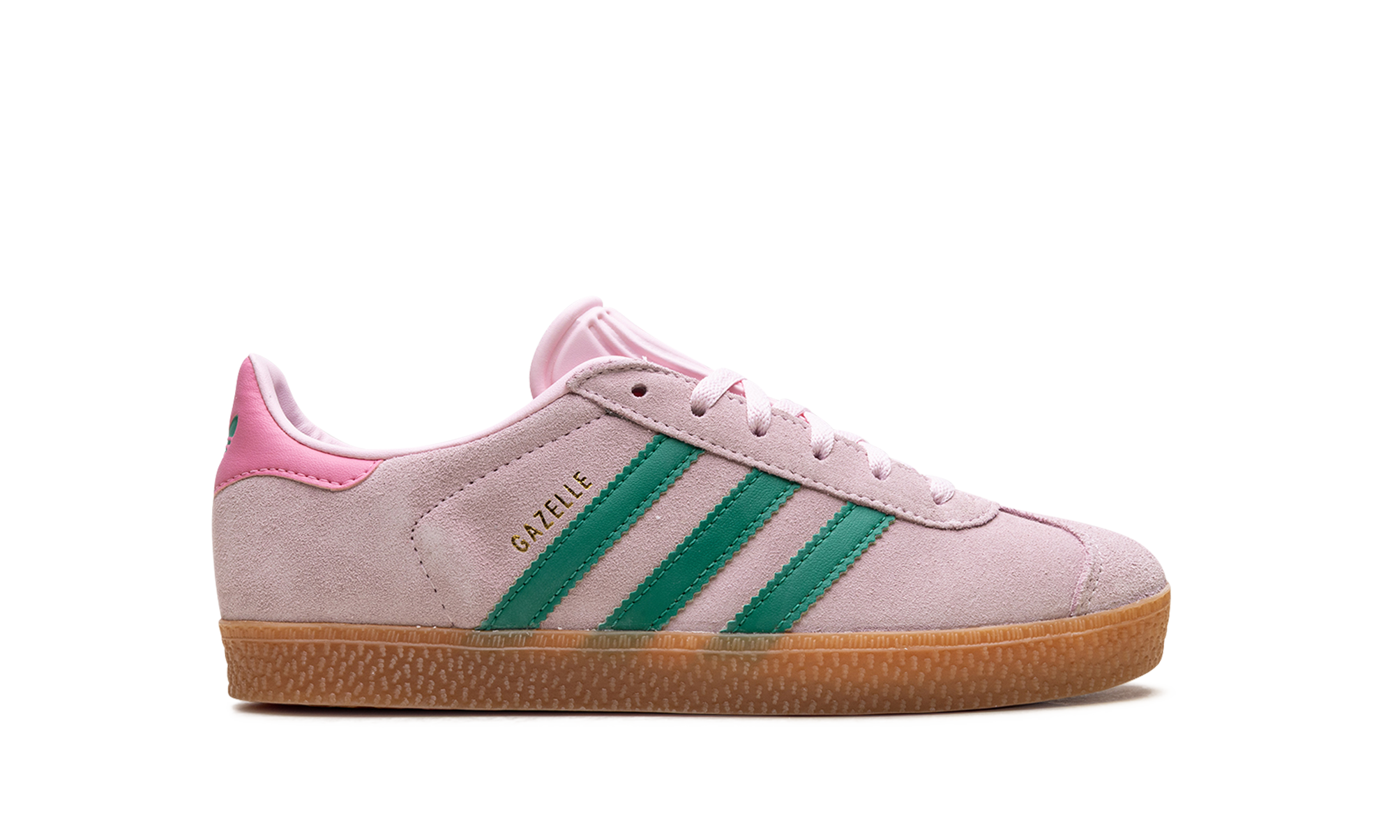 Gazelle GS "Clear Pink Court Green"