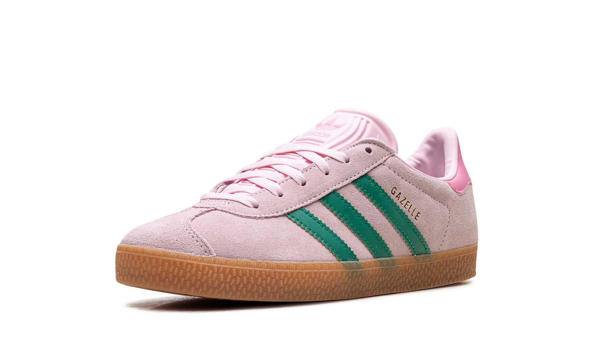 Gazelle GS "Clear Pink Court Green"