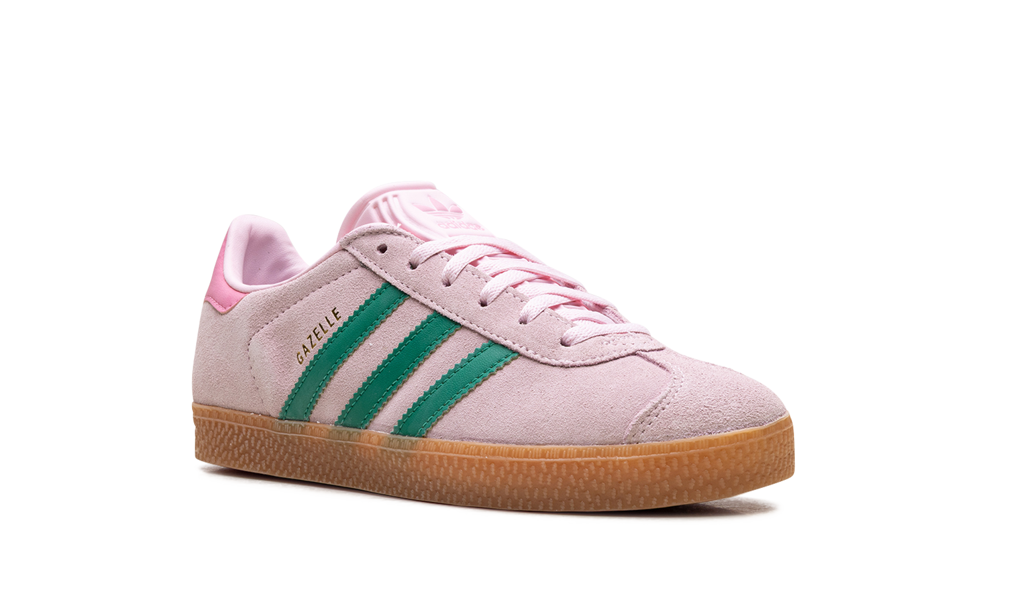 Gazelle GS "Clear Pink Court Green"