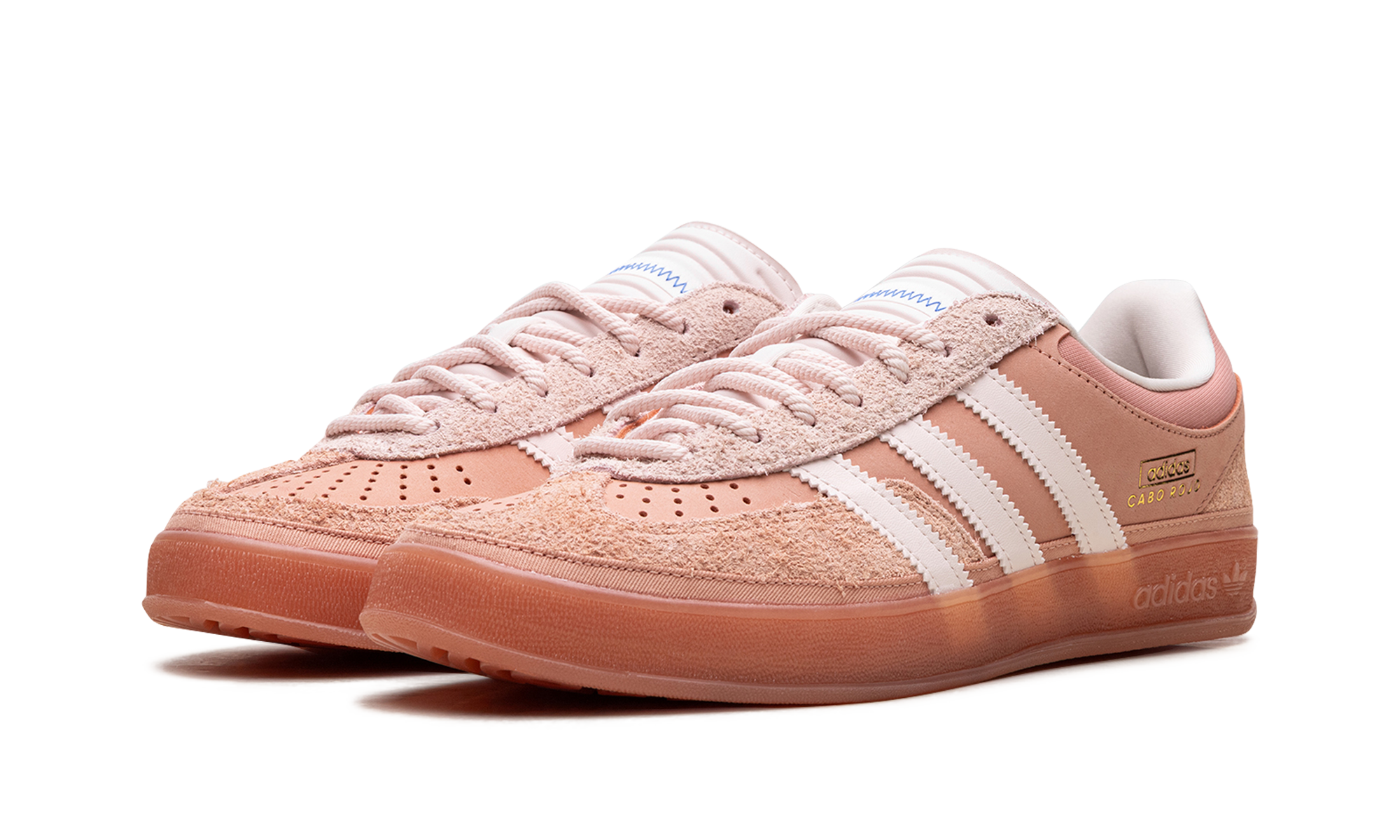 Gazelle Indoor "Bad Bunny - Cabo Rojo"