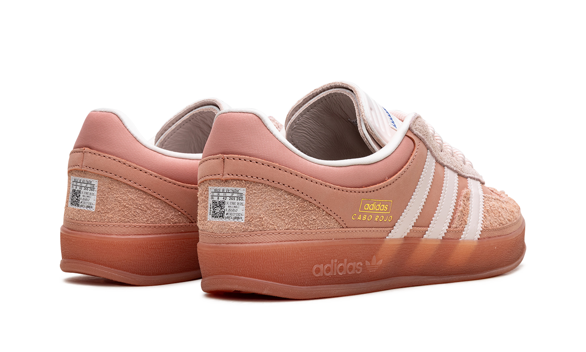 Gazelle Indoor "Bad Bunny - Cabo Rojo"
