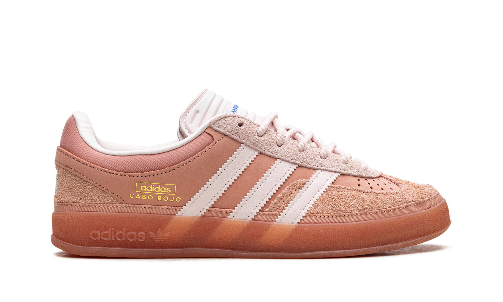 Gazelle Indoor "Bad Bunny - Cabo Rojo"