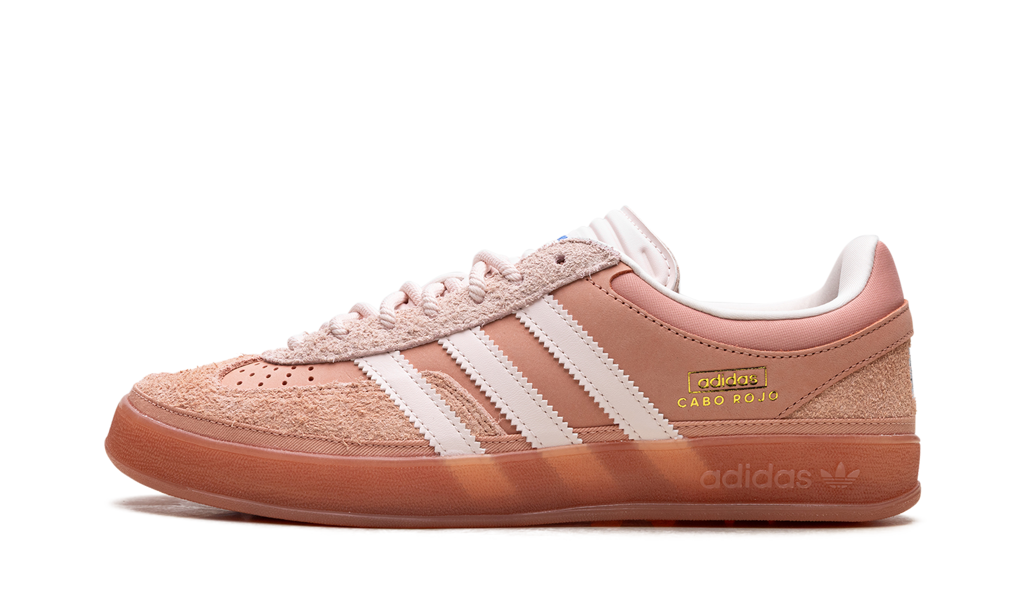 Gazelle Indoor "Bad Bunny - Cabo Rojo"
