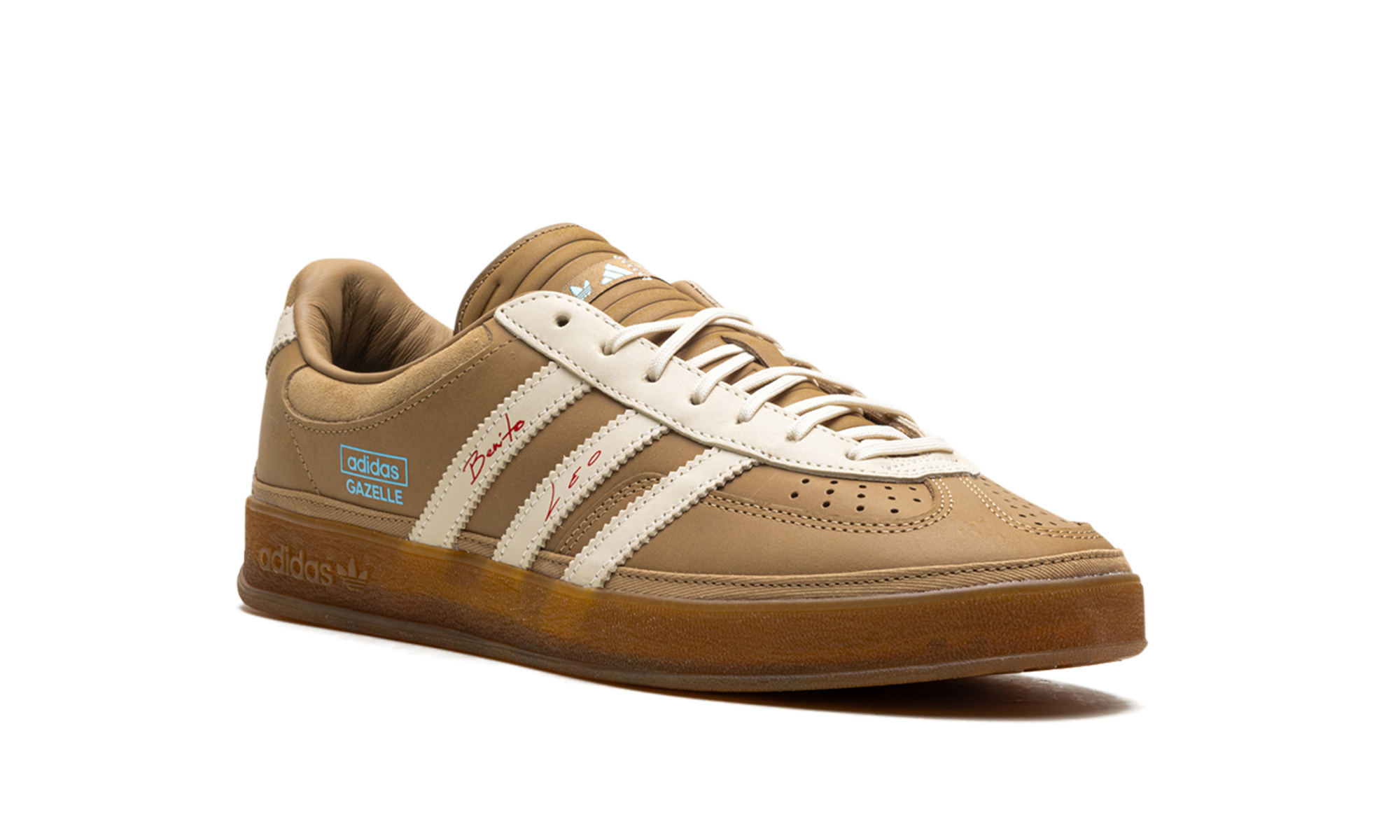 Gazelle Indoor "Bad Bunny X Lionel Messi - Cardboard"
