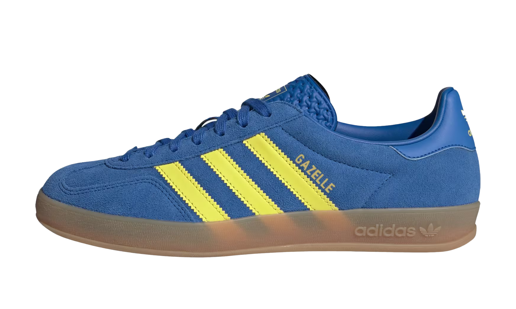 Gazelle Indoor "Blue Pure Sulfur"