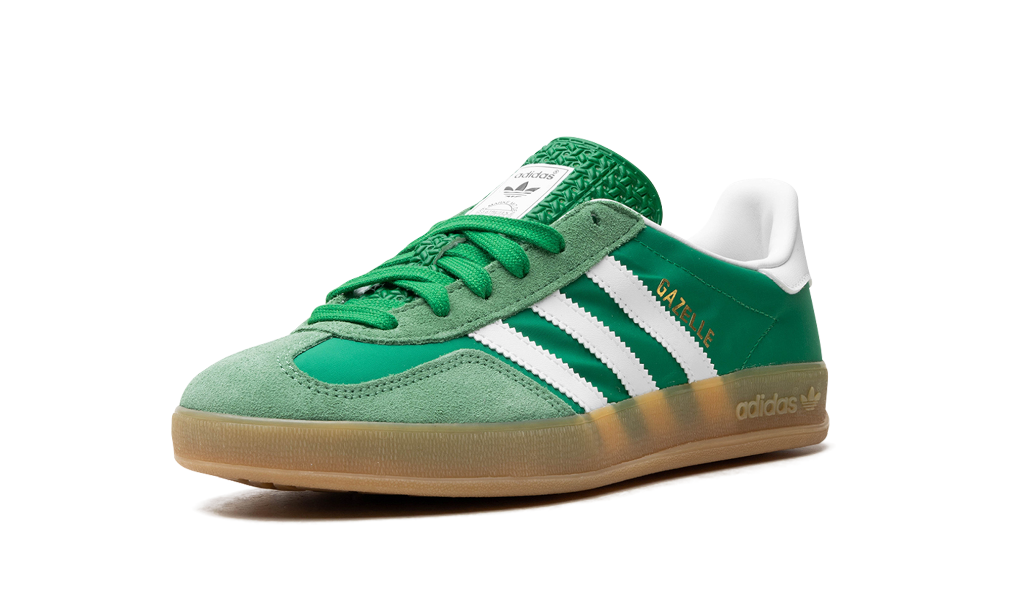 Gazelle Indoor "Green Gum"