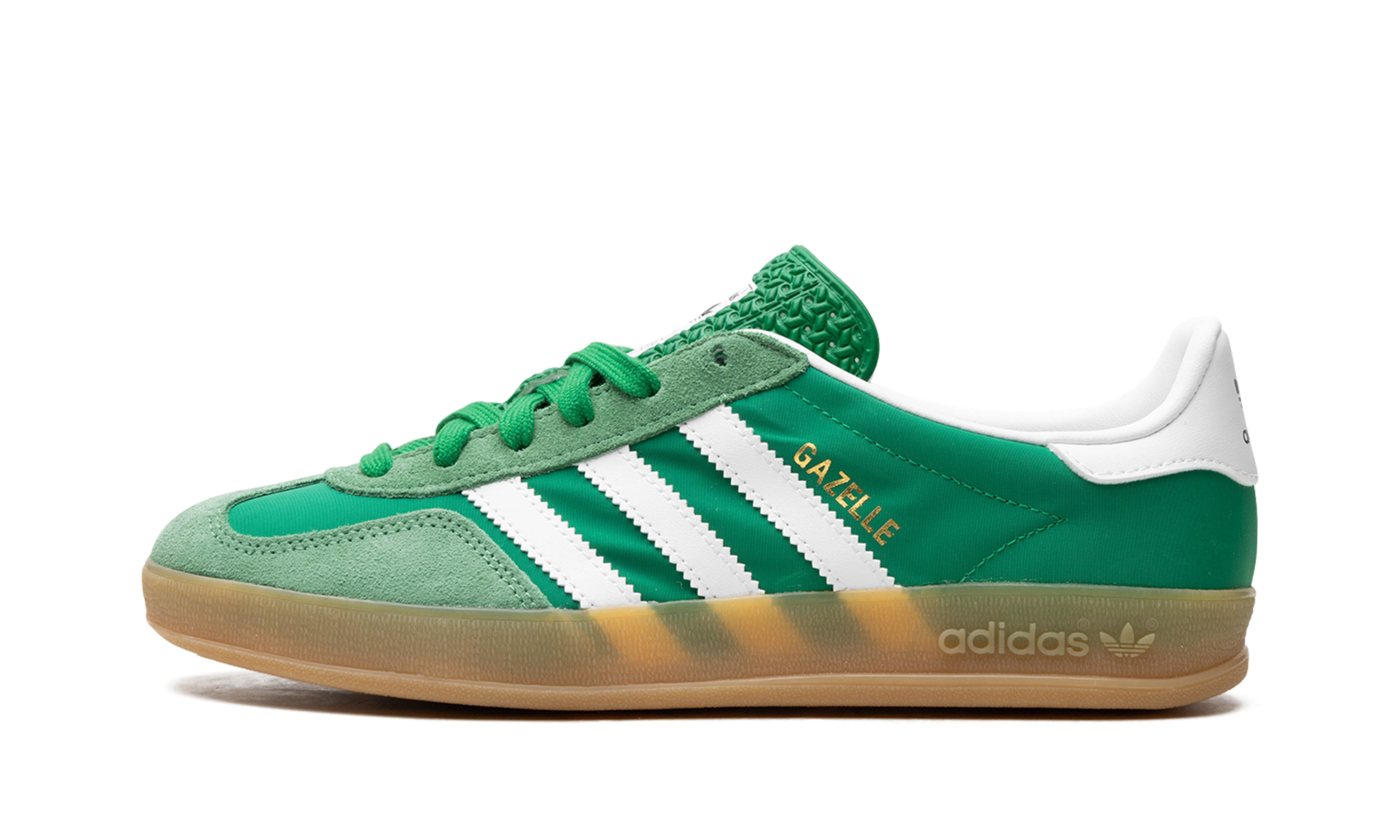 Gazelle Indoor "Green Gum"