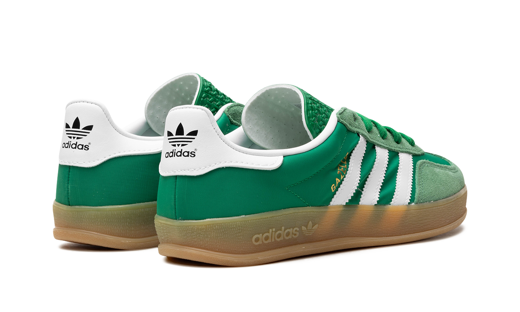 Gazelle Indoor "Green Gum"