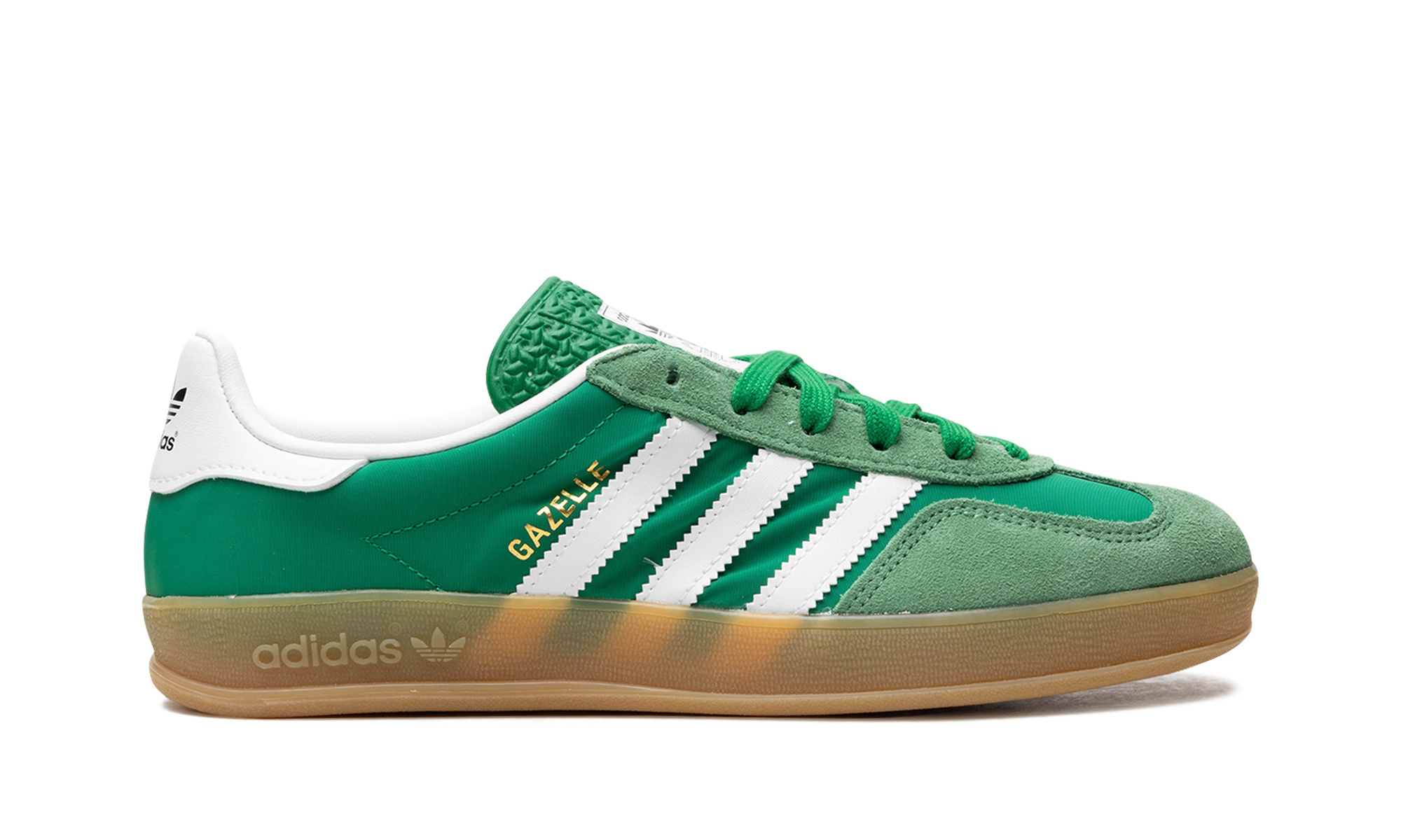 Gazelle Indoor "Green Gum"