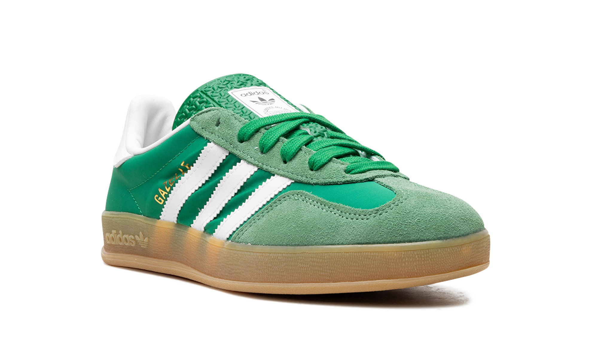 Gazelle Indoor "Green Gum"