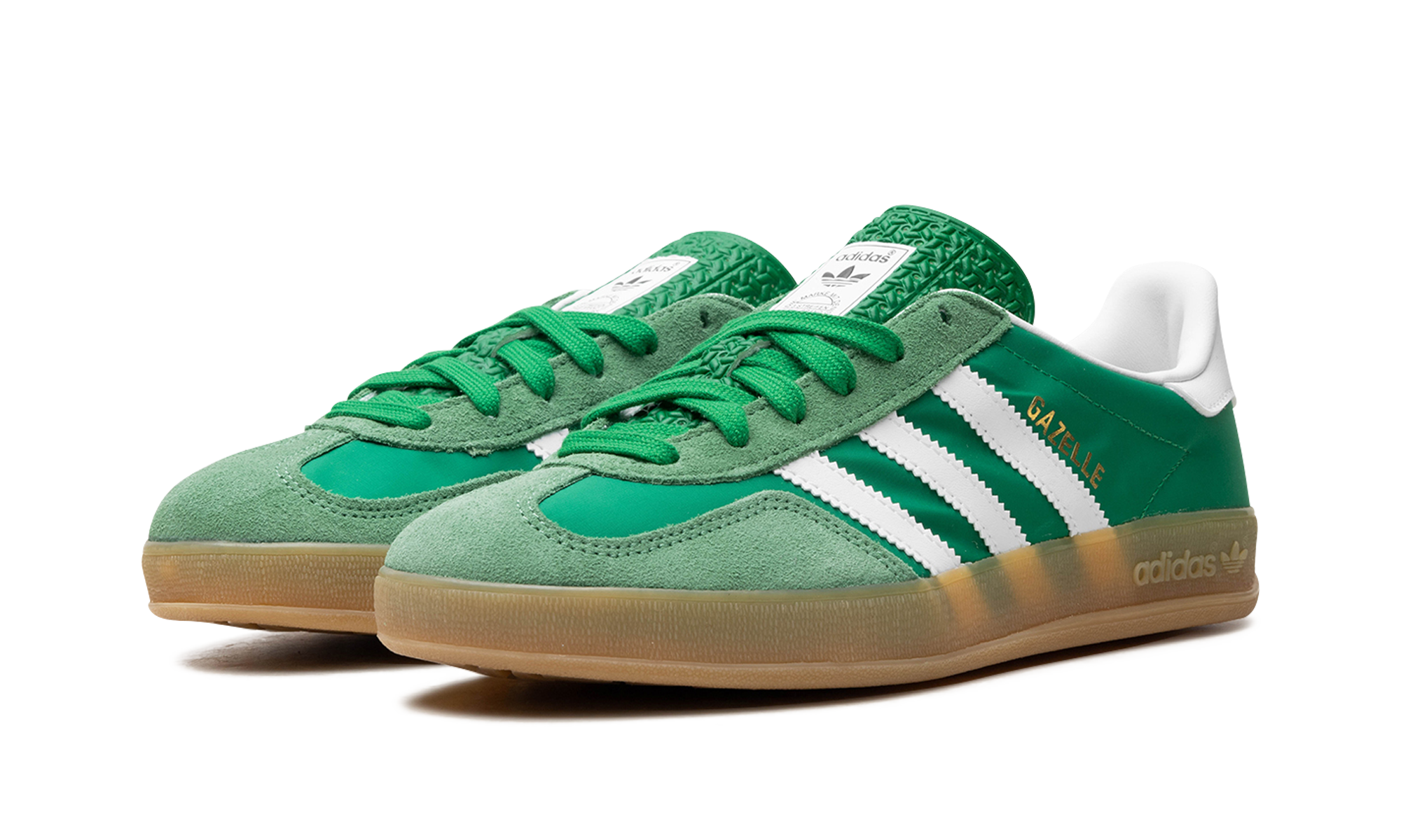 Gazelle Indoor "Green Gum"
