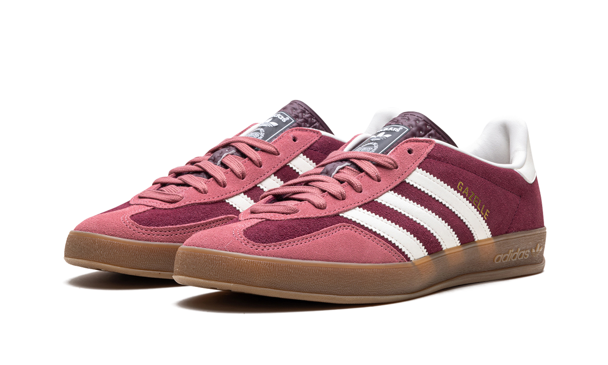 Gazelle Indoor "Maroon"