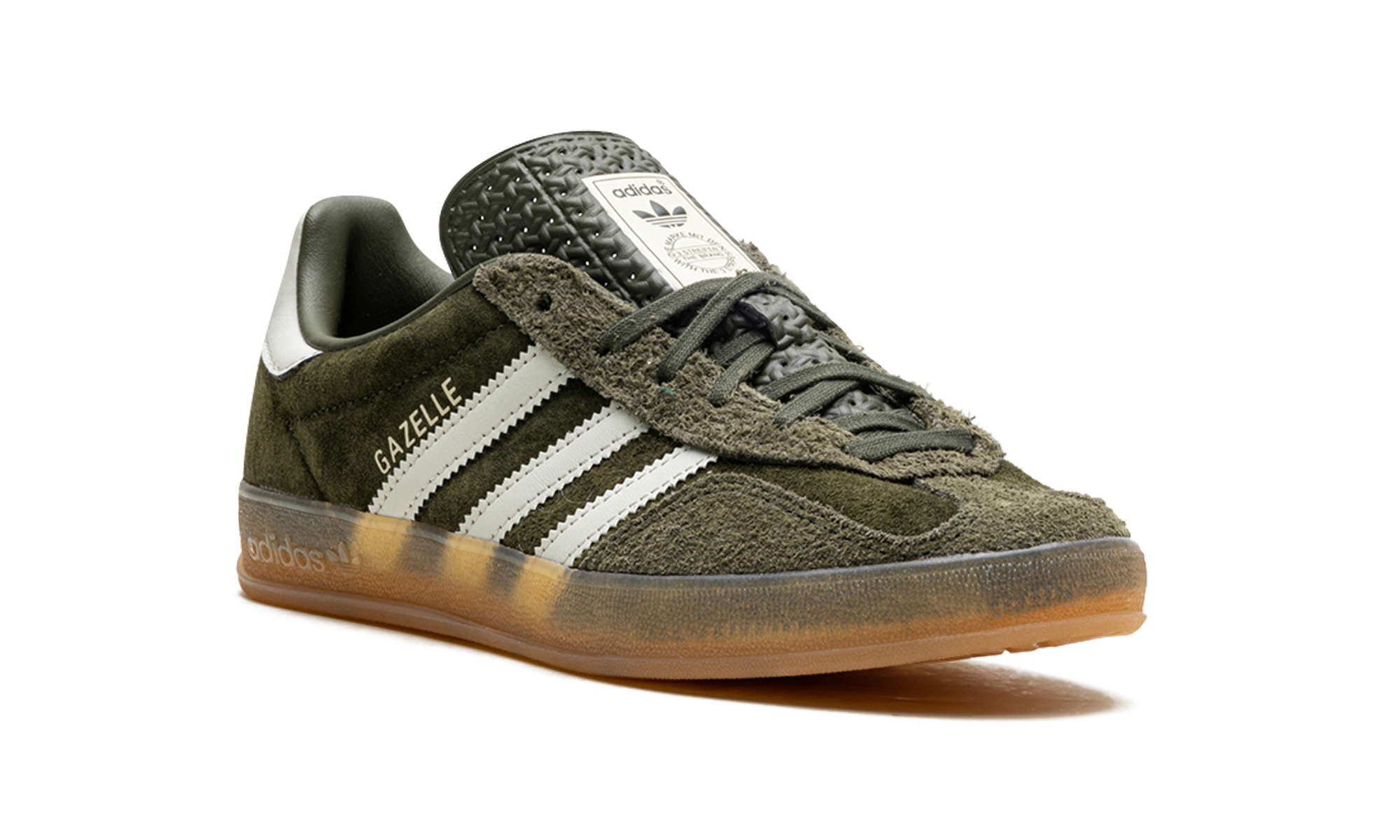 Gazelle Indoor "Night Cargo"