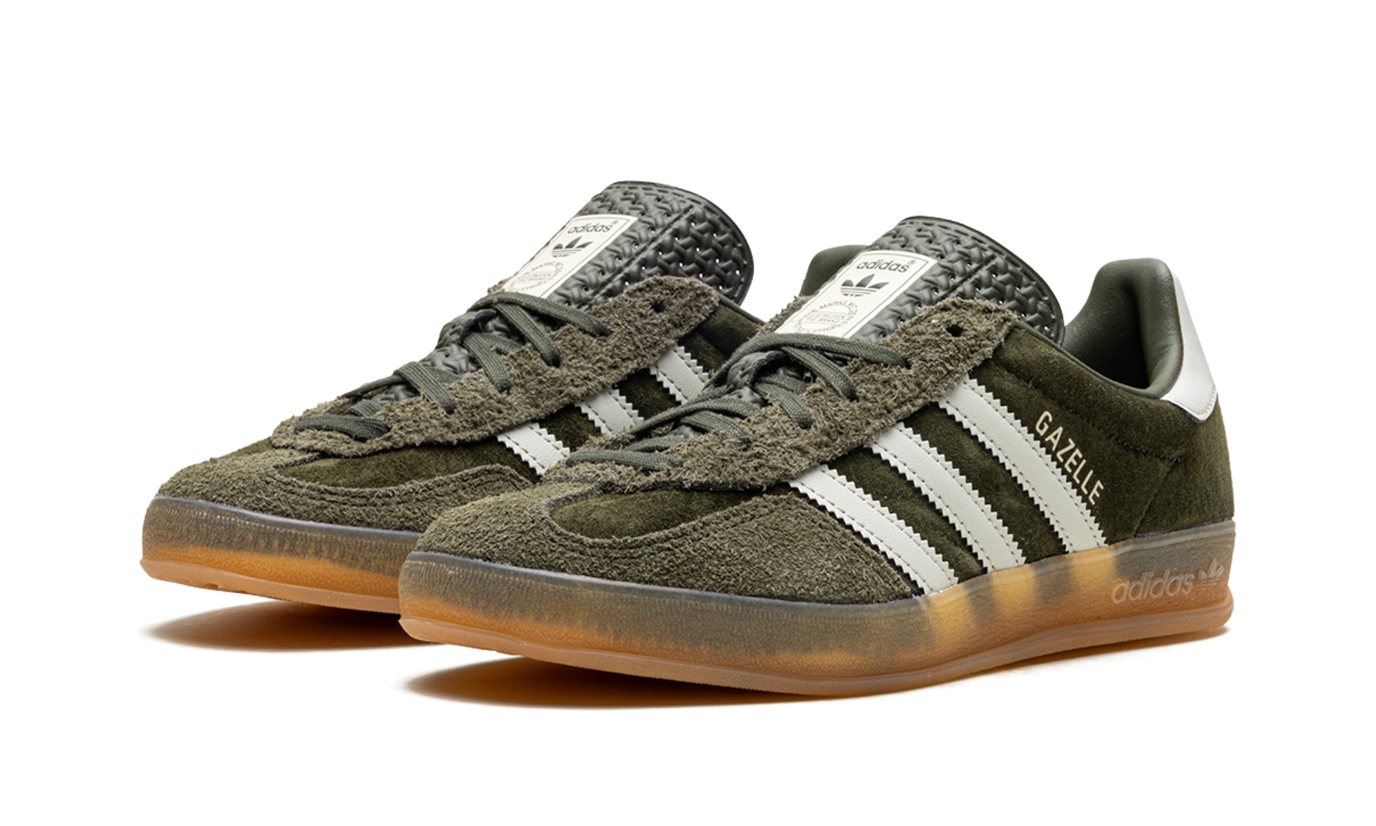 Gazelle Indoor "Night Cargo"