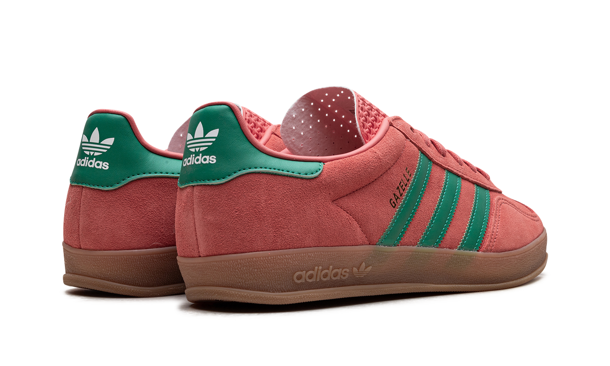 Gazelle Indoor "Preloved Scarlet"