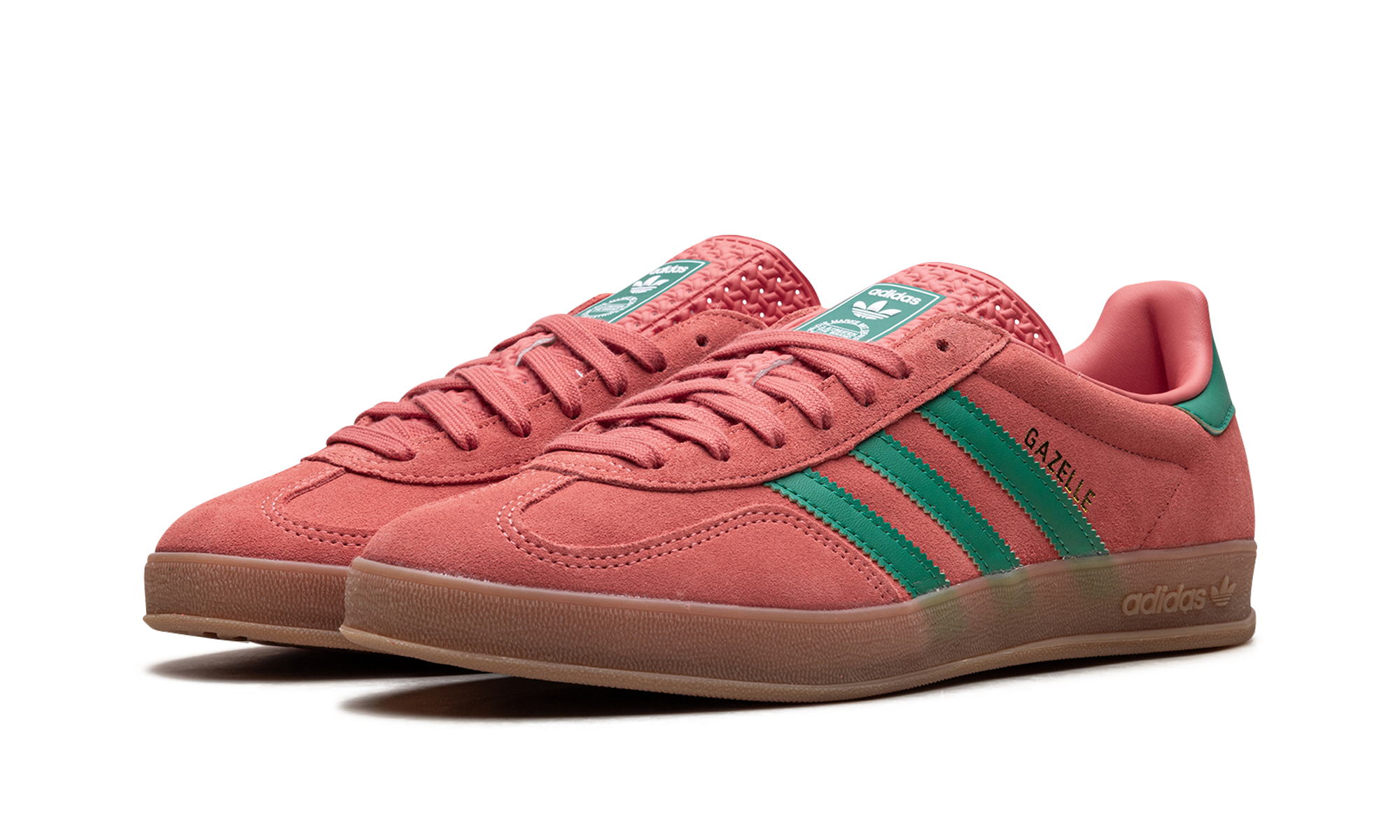 Gazelle Indoor "Preloved Scarlet"