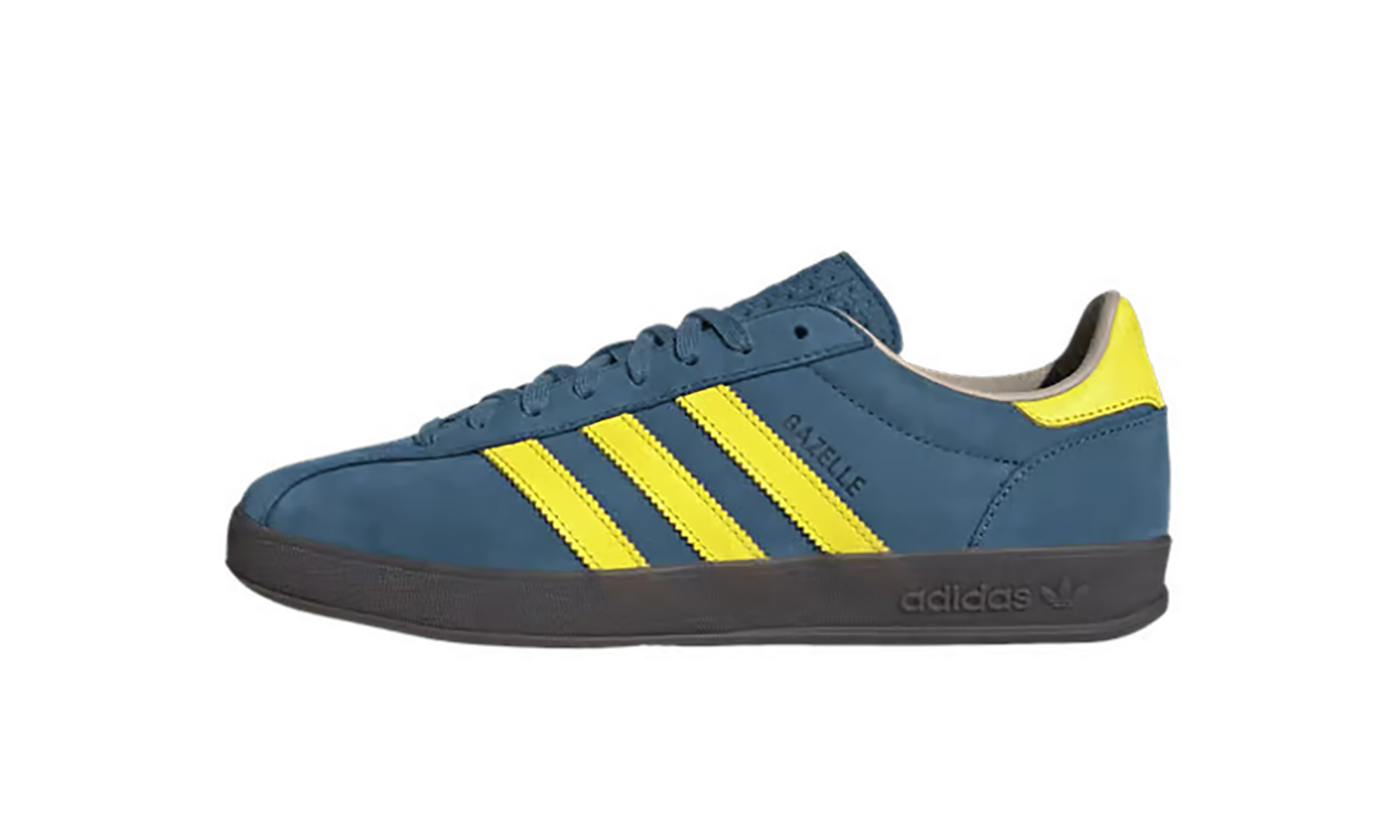 Gazelle Indoor Pro "Shocking Yellow Charcoal"