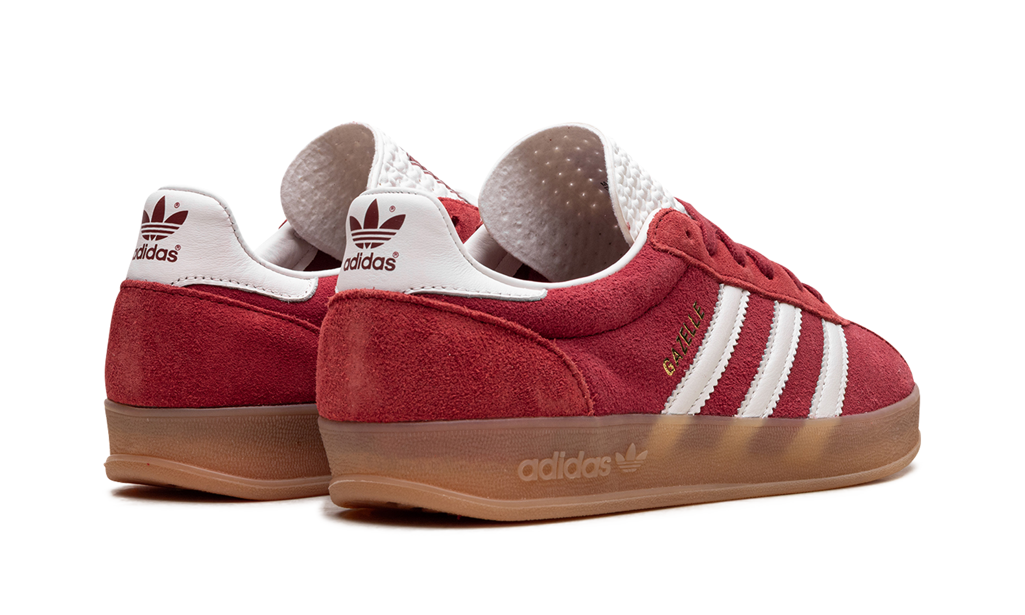 Gazelle Indoor Pro "Team Victory Red White"