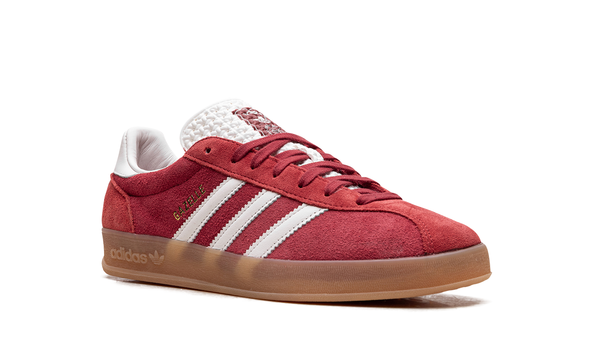 Gazelle Indoor Pro "Team Victory Red White"