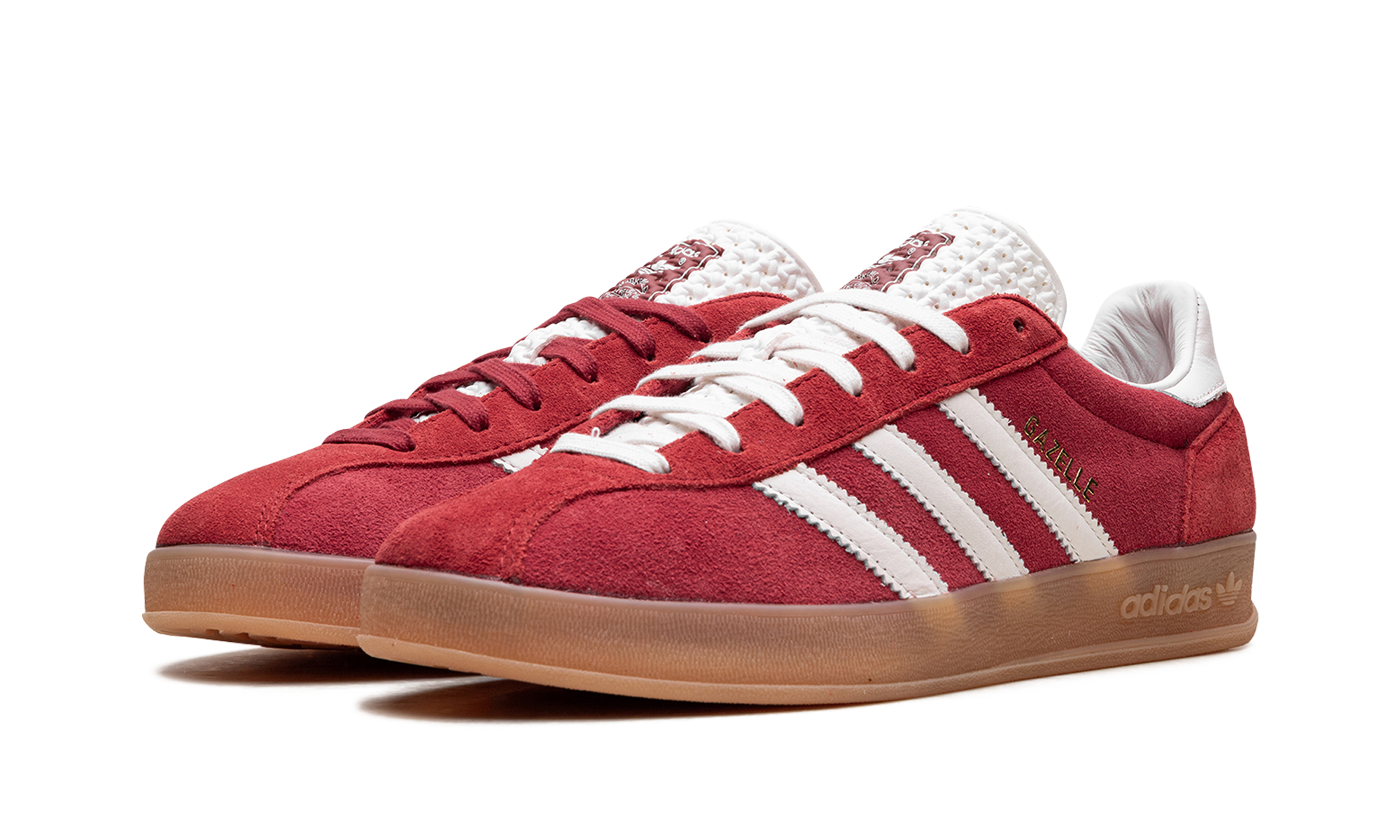 Gazelle Indoor Pro "Team Victory Red White"