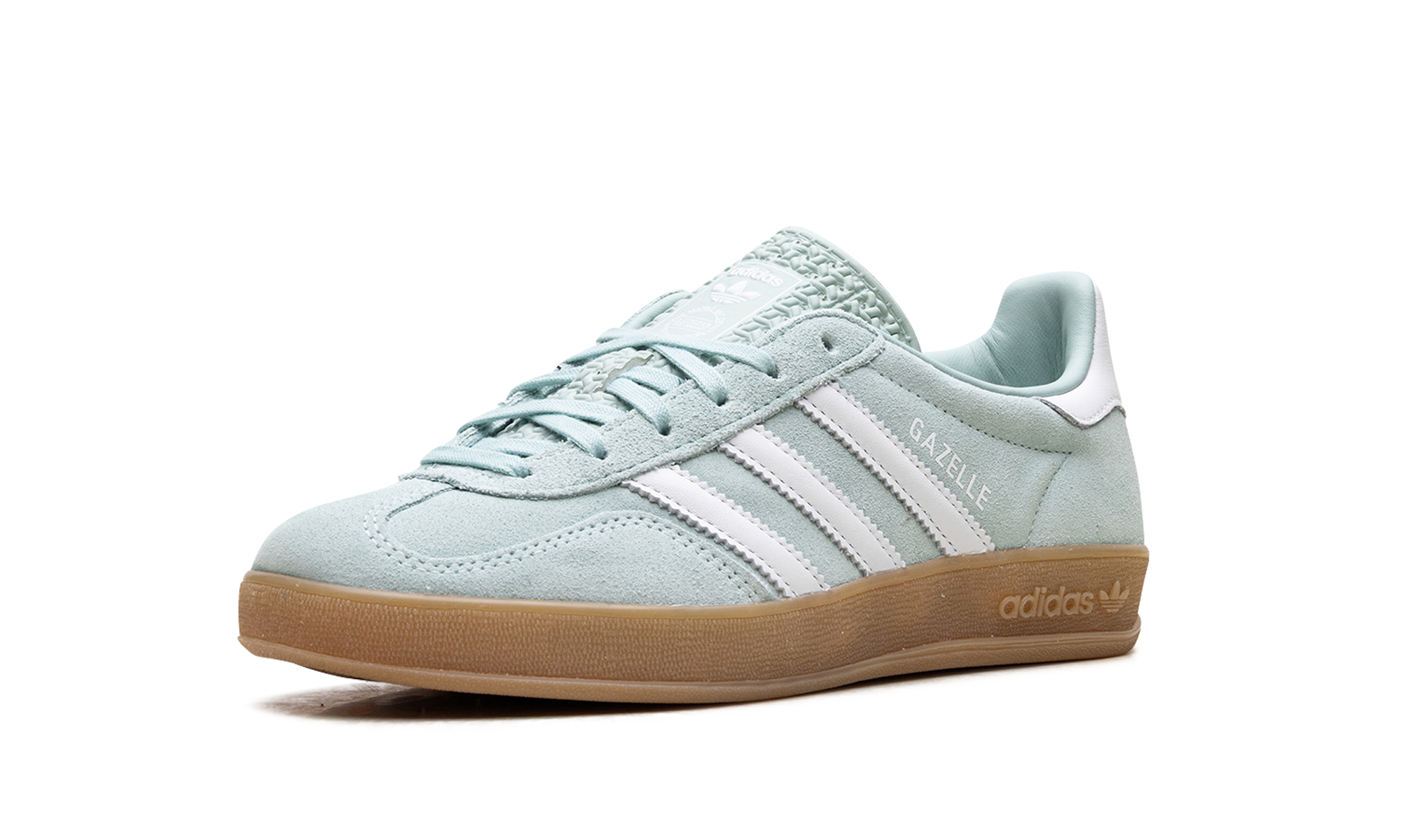 Gazelle Indoor Women "Ash Green White"
