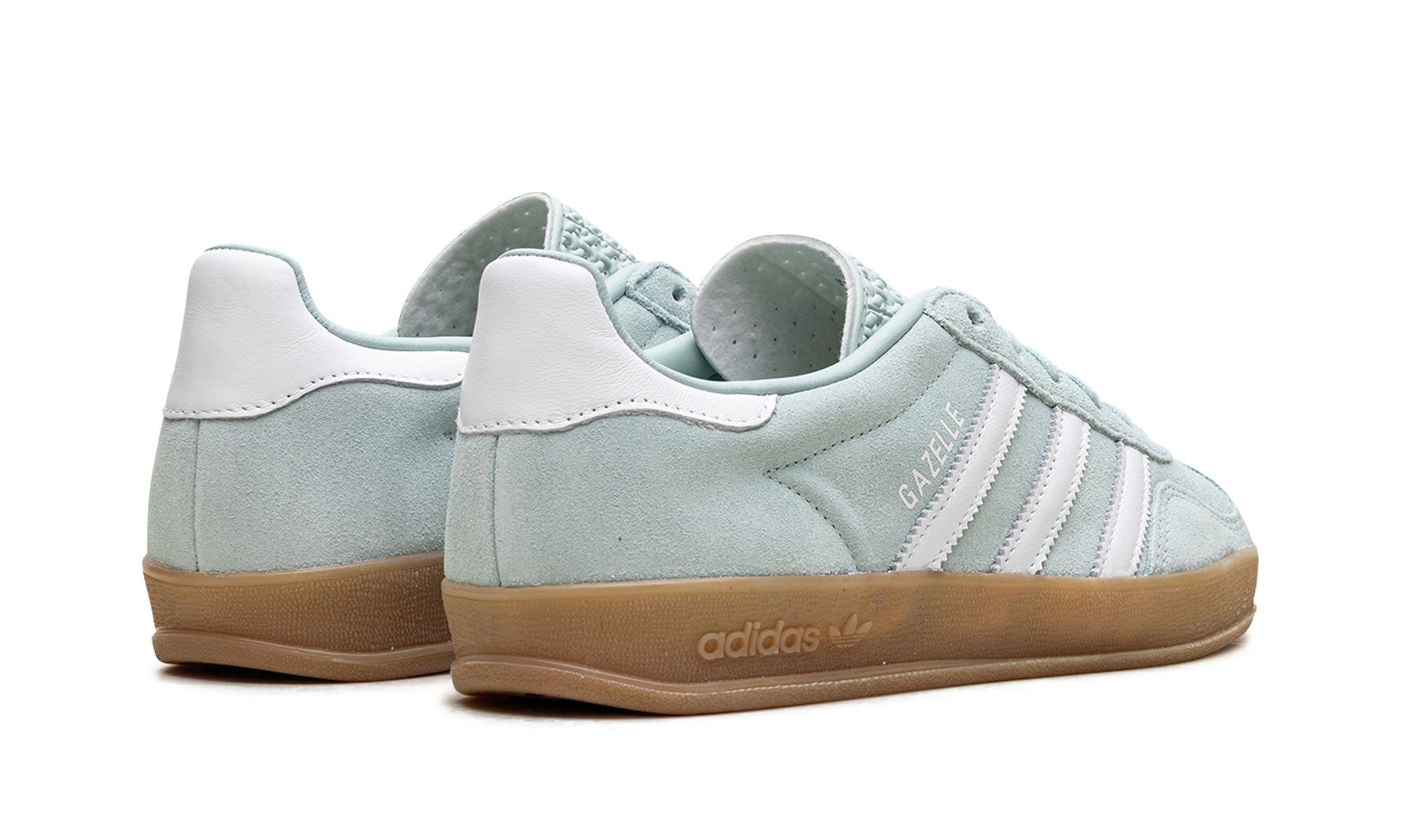 Gazelle Indoor Women "Ash Green White"