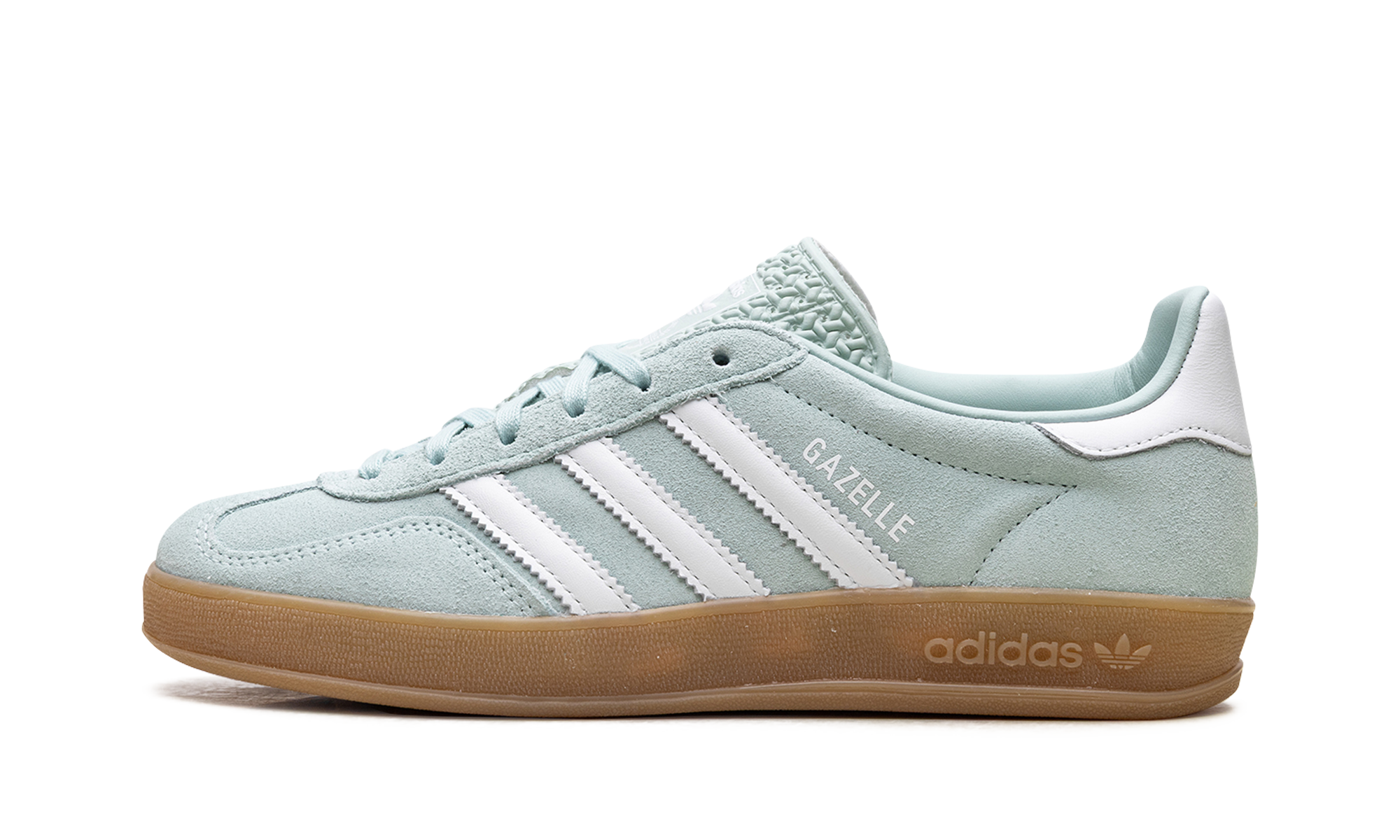 Gazelle Indoor Women "Ash Green White"