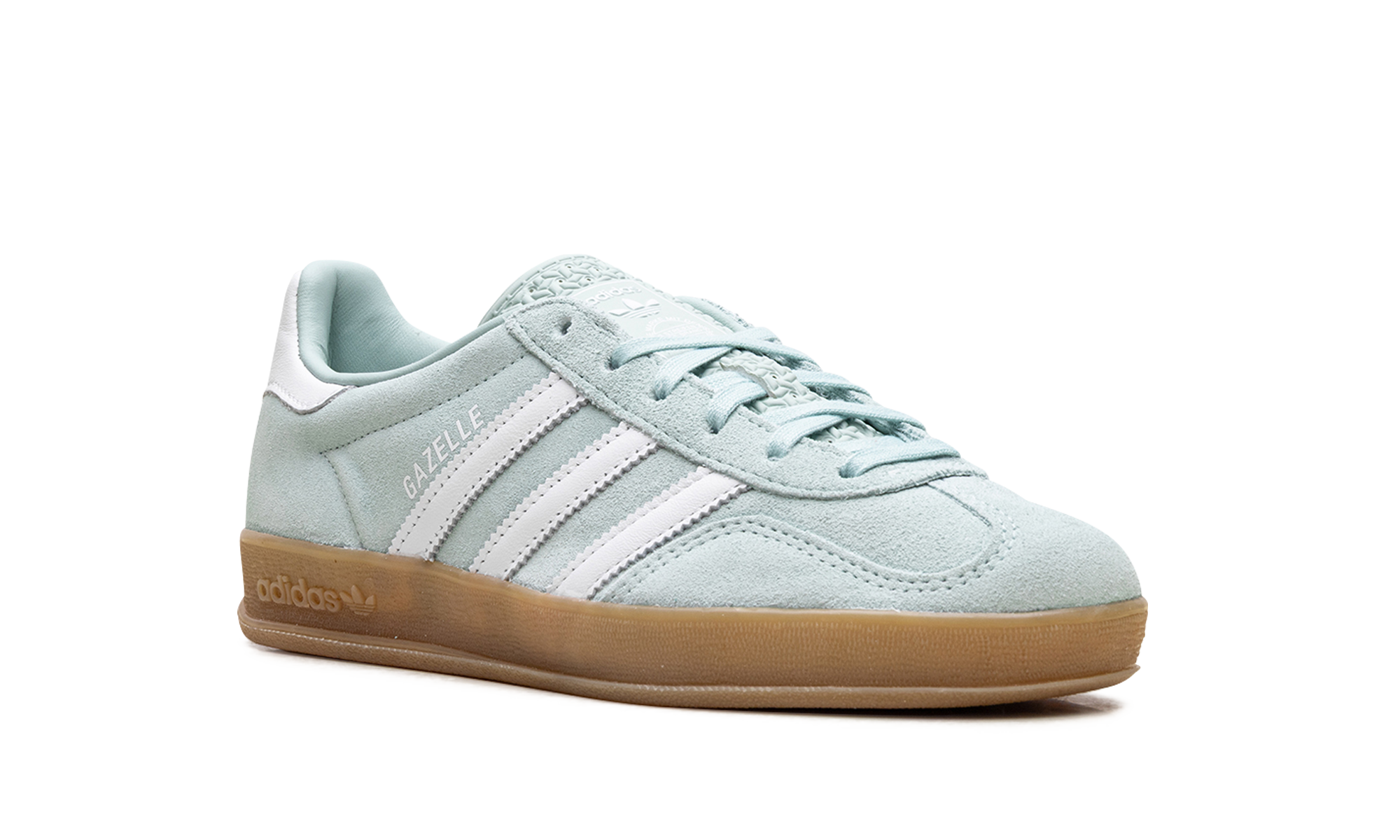 Gazelle Indoor Women "Ash Green White"