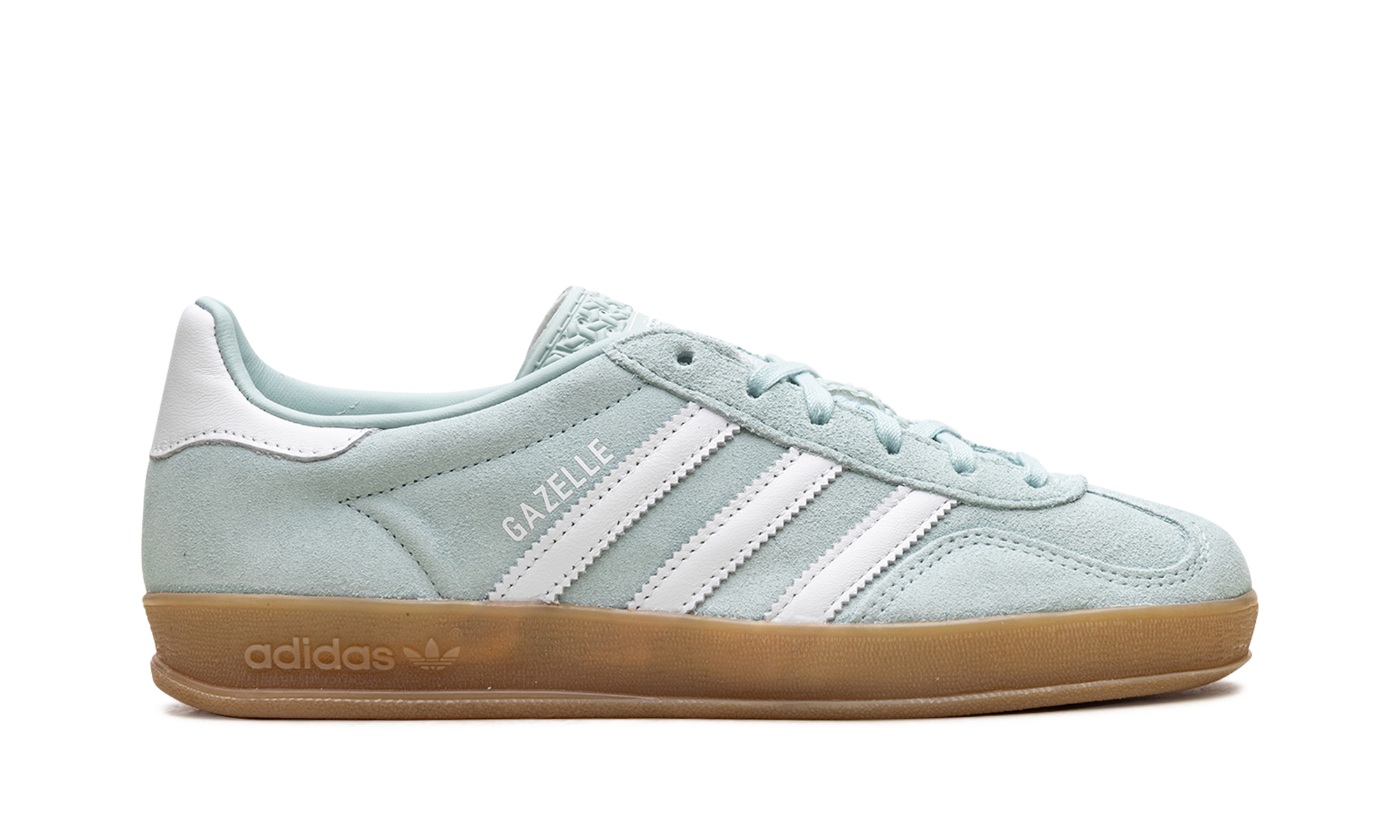 Gazelle Indoor Women "Ash Green White"