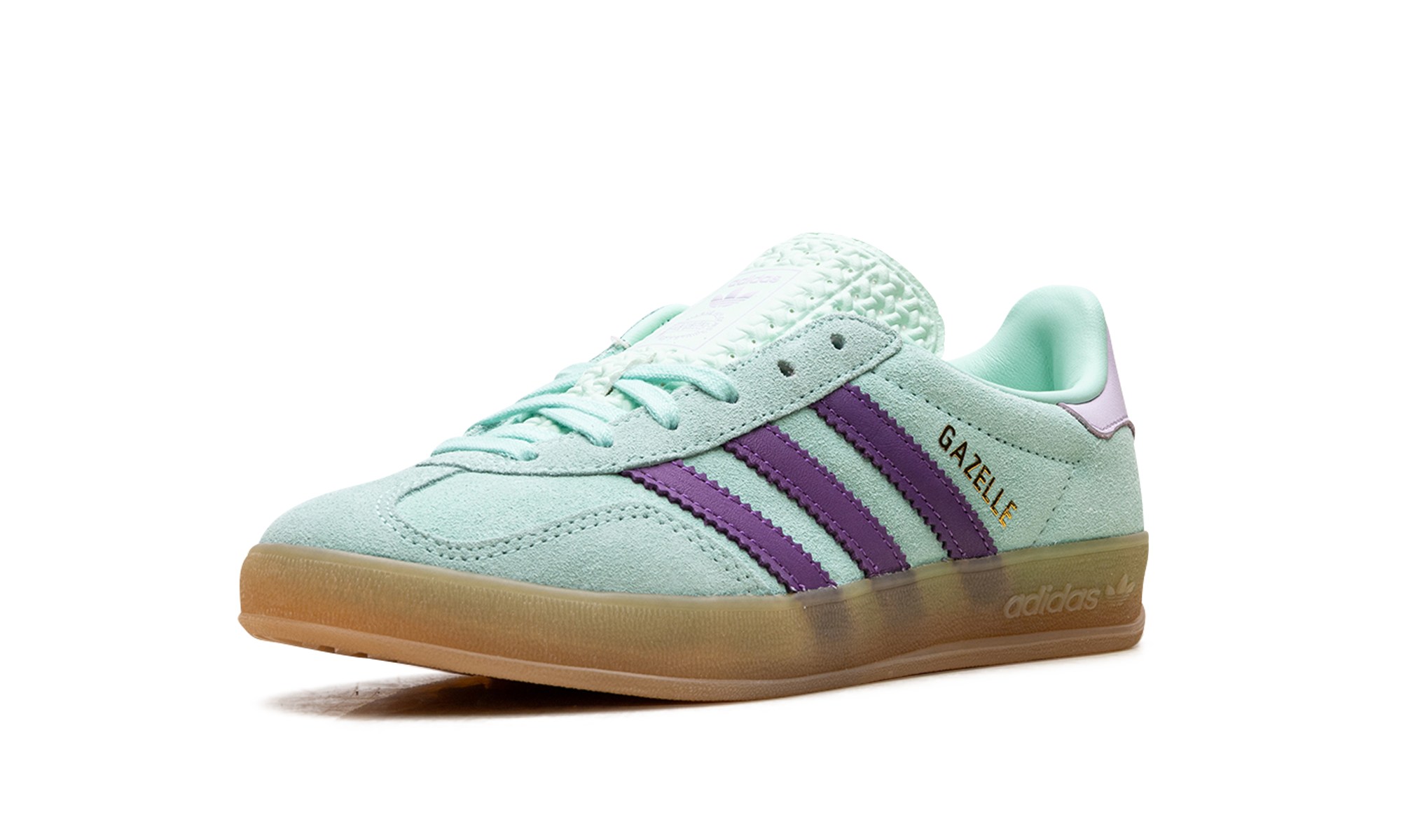 Gazelle Indoor Women "Clear Mint"